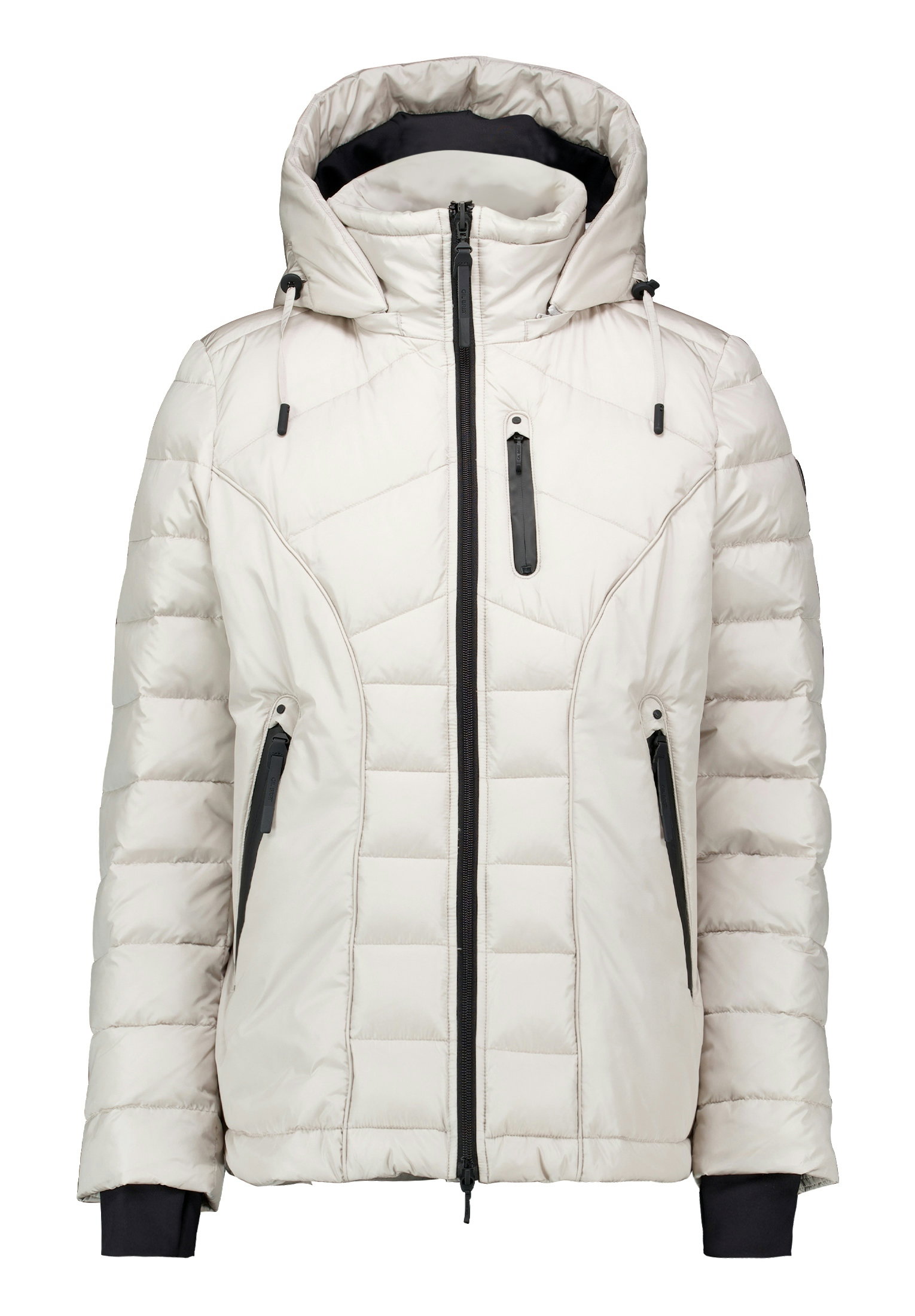 Jacke Watte, Light Beige #1