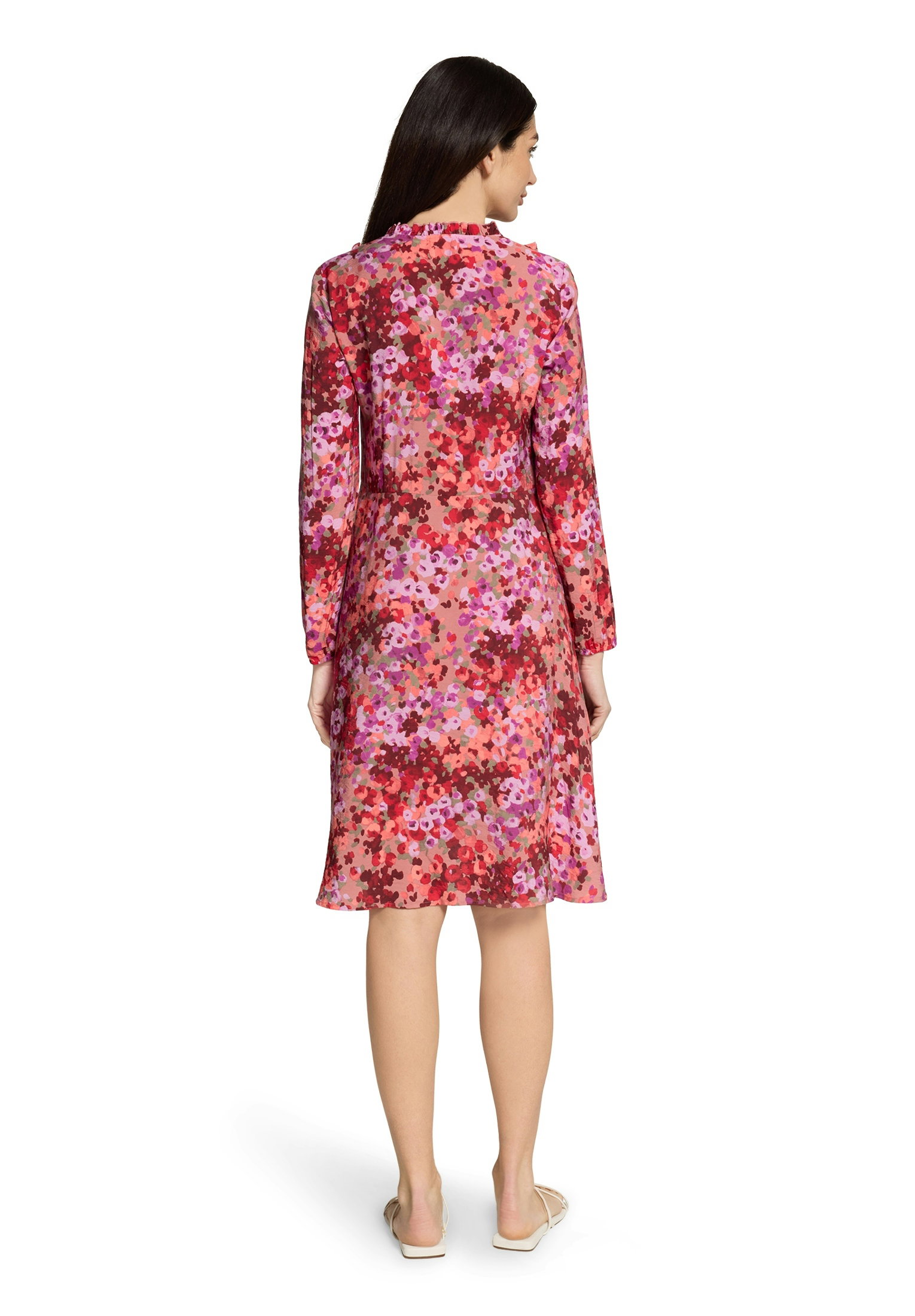 Cartoon Freizeitkleid #4