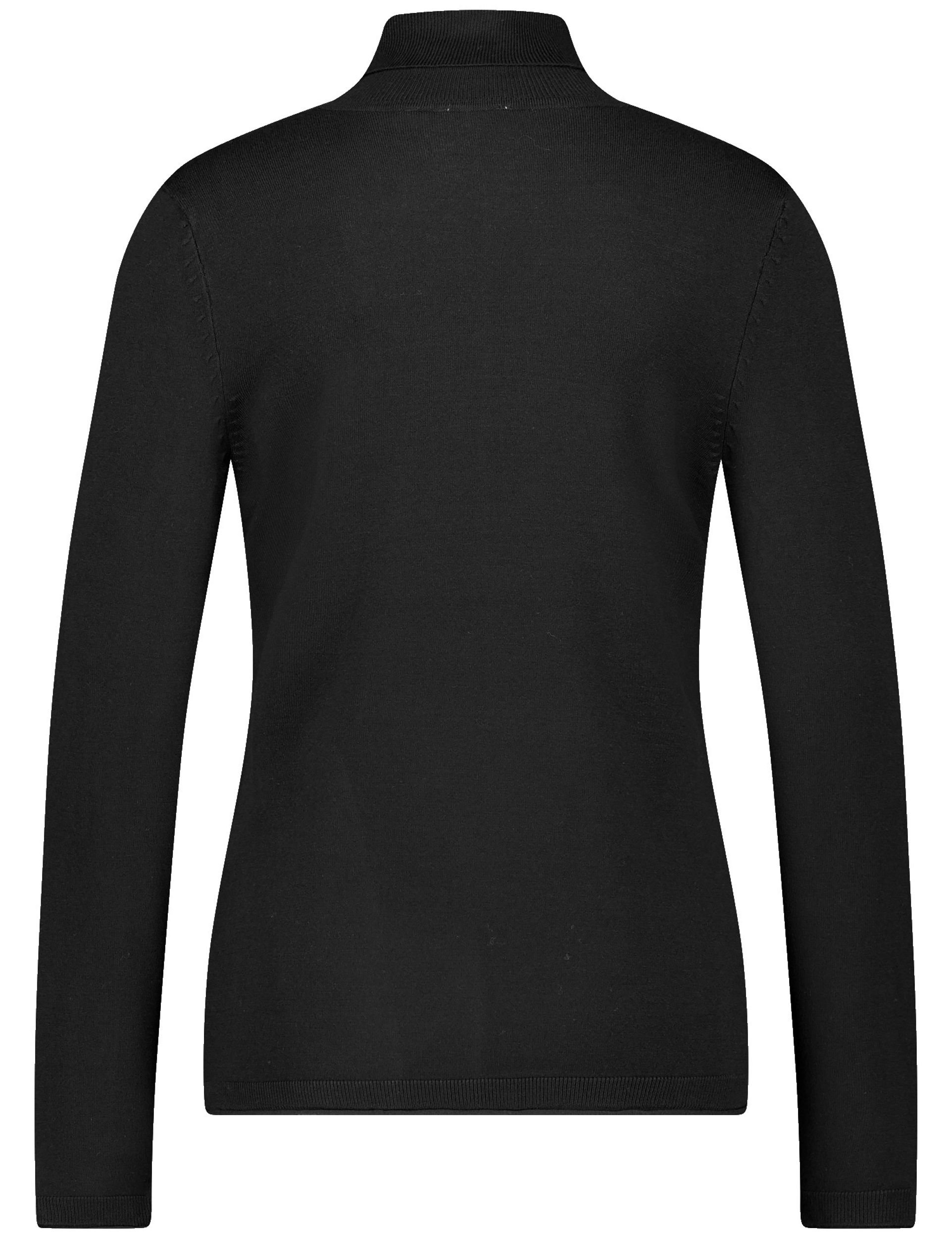 GERRY WEBER Edition |  GERRY WEBER Edition Rollkragenpullover  | 40 | schwarz