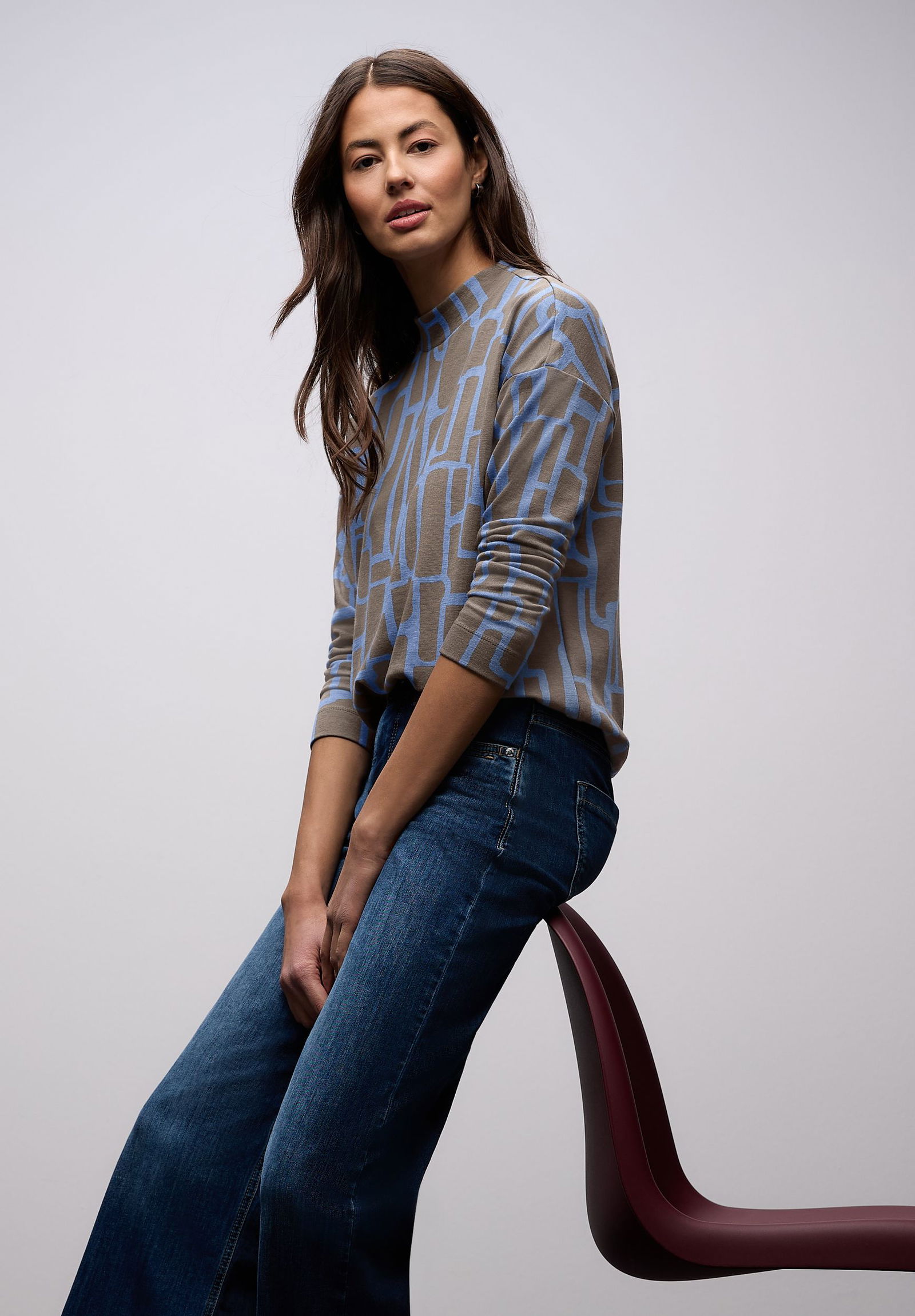 Street One |  Street One Sweatshirt  | 42