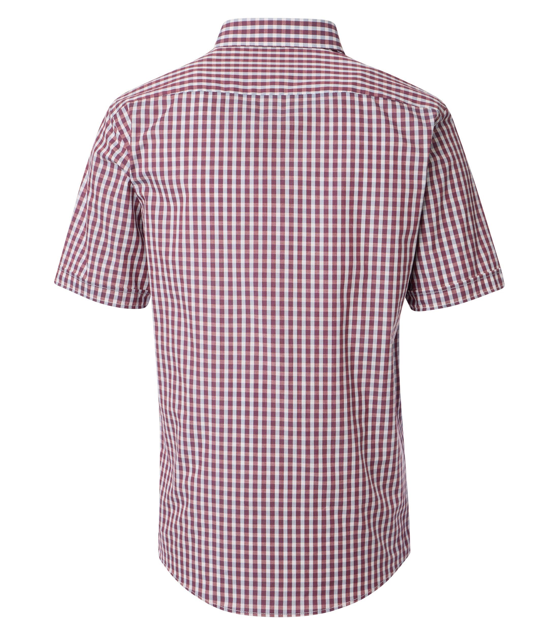 Casa Moda |  Casa Moda Hemd Modern Fit  | XXL | rot