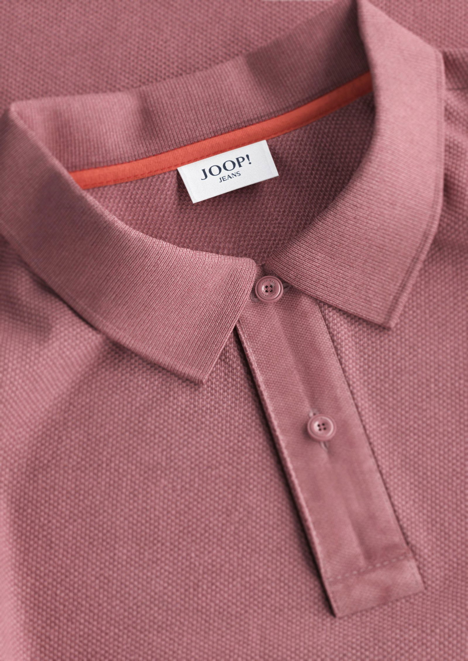 JOOP! JEANS |  JOOP! JEANS Poloshirt  | S | black
