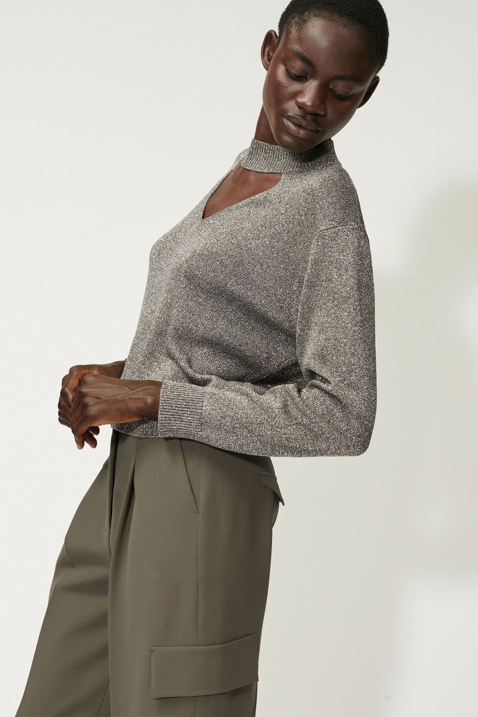 Luisa Cerano Pullover 