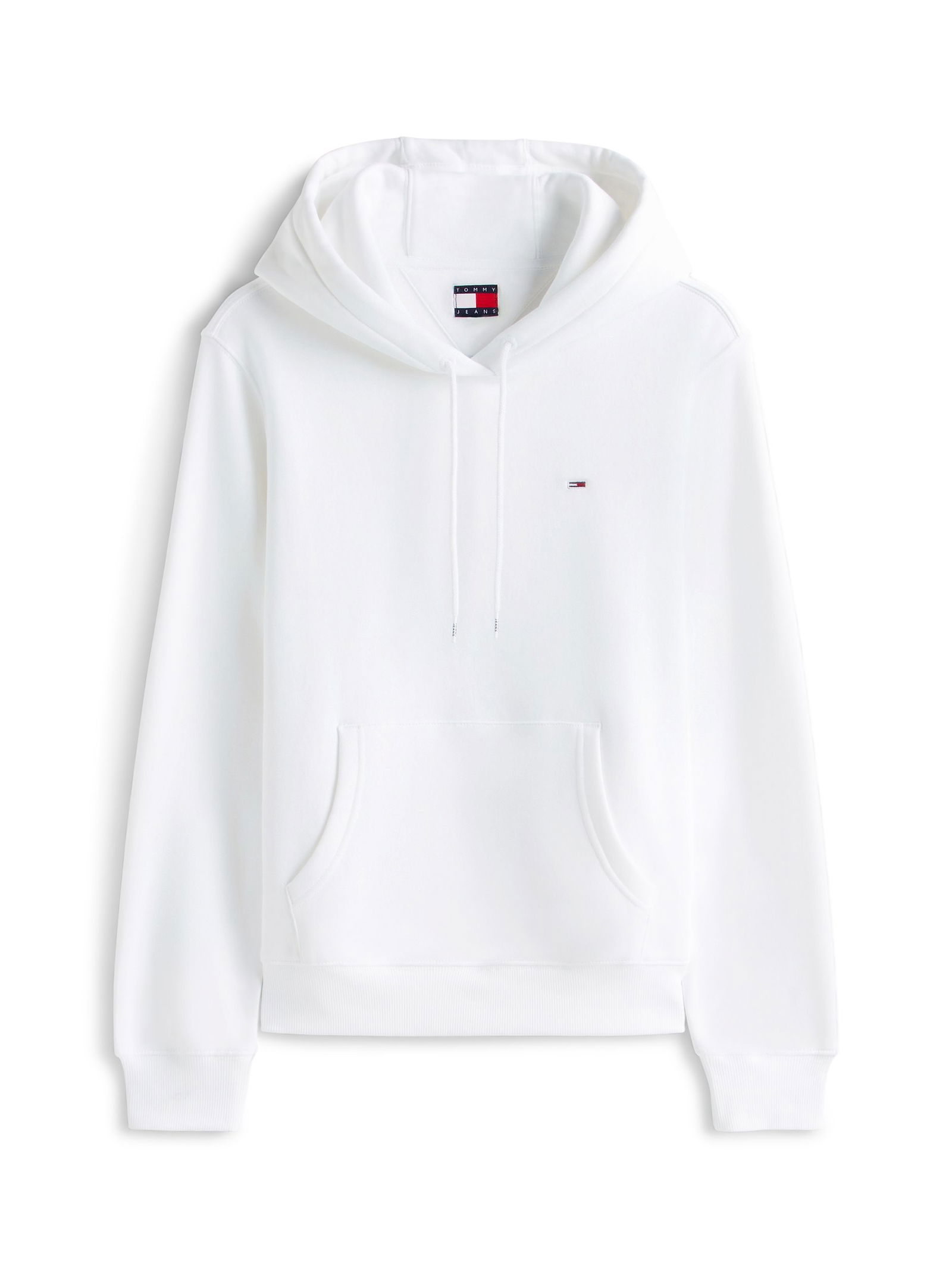 Tommy Jeans |  Tommy Jeans Sweatshirt  | XS | white