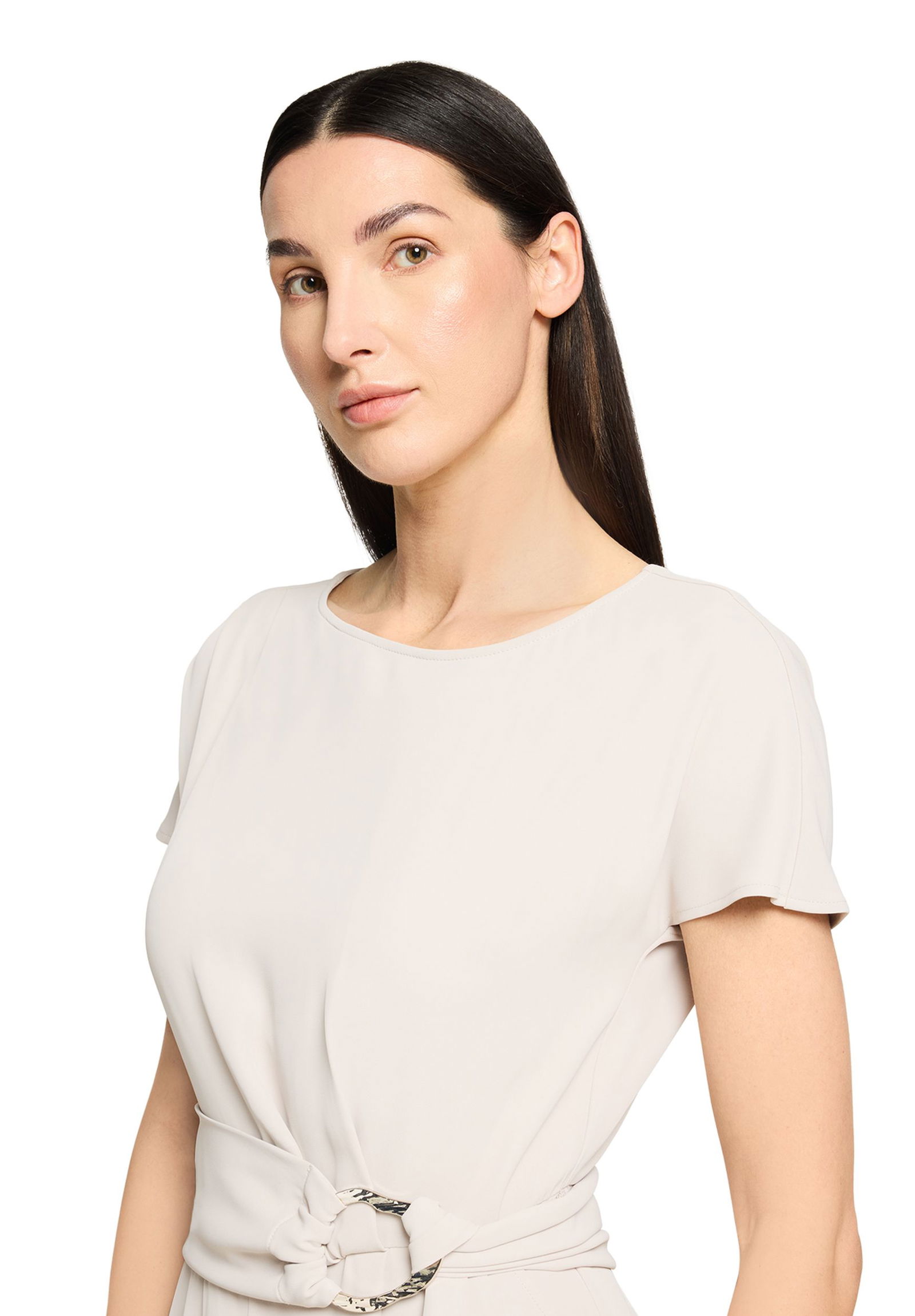 Betty Barclay |  Betty Barclay Jumpsuit  | 40 | grau beige