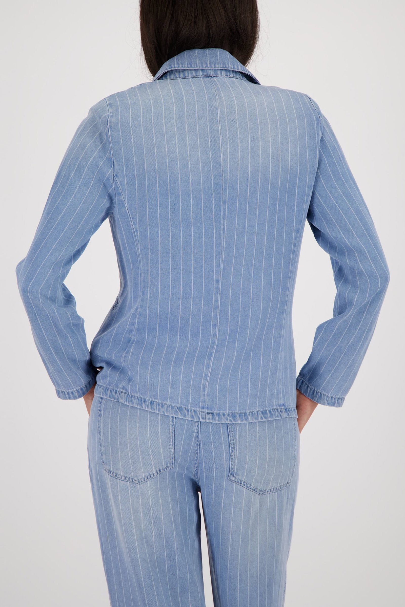 Monari |  Monari Funktionsjacke  | 40 | jeans