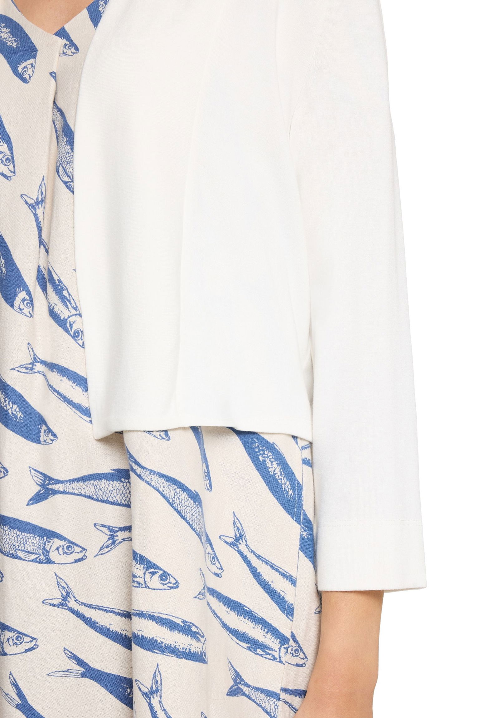 Betty Barclay | Betty Barclay Jacke | 36 | rohweiß