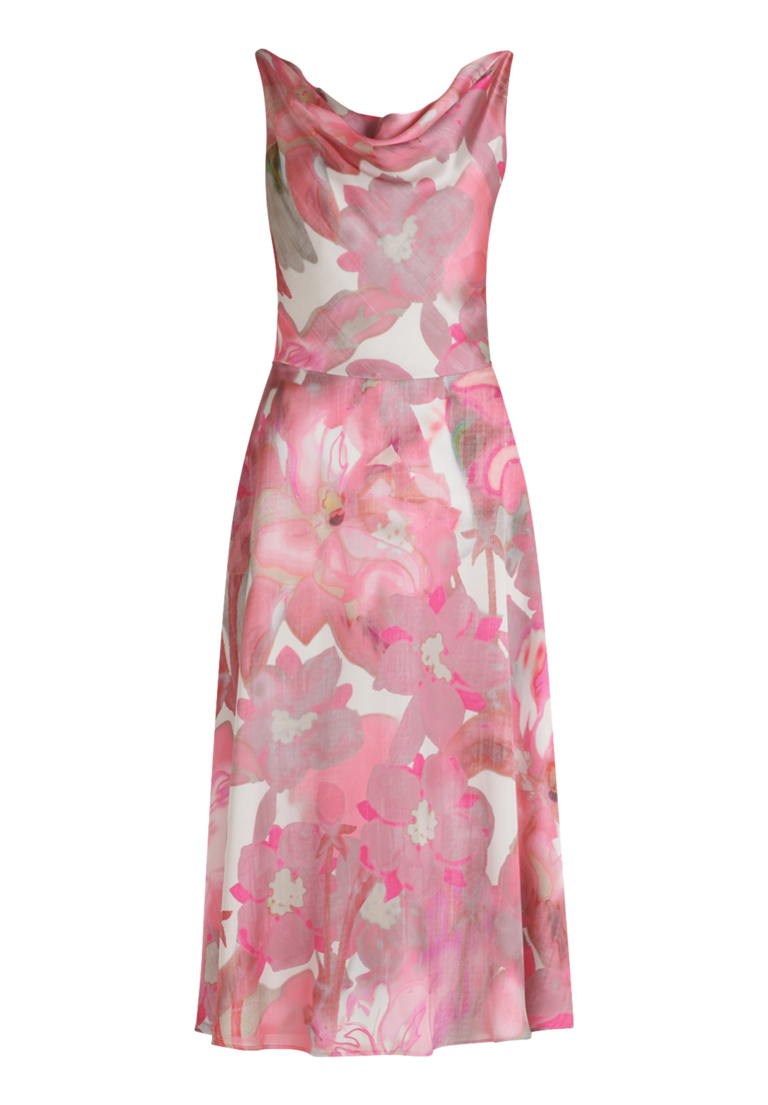 V by Vera Mont Kurzes Kleid #1