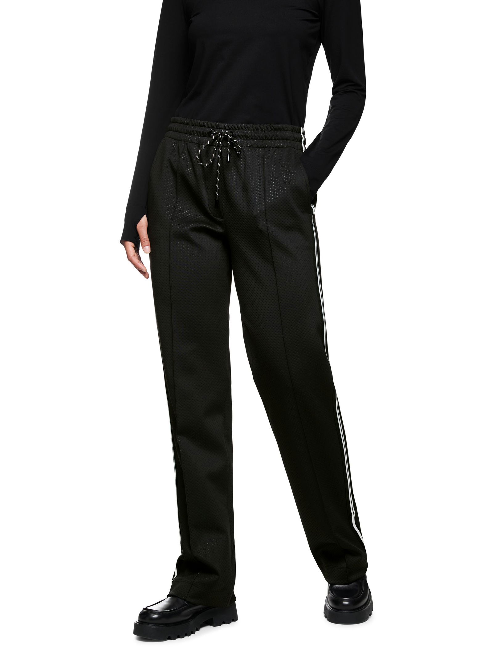 Marc Cain Sports | Marc Cain Sports Schmale Hose | 40 | black