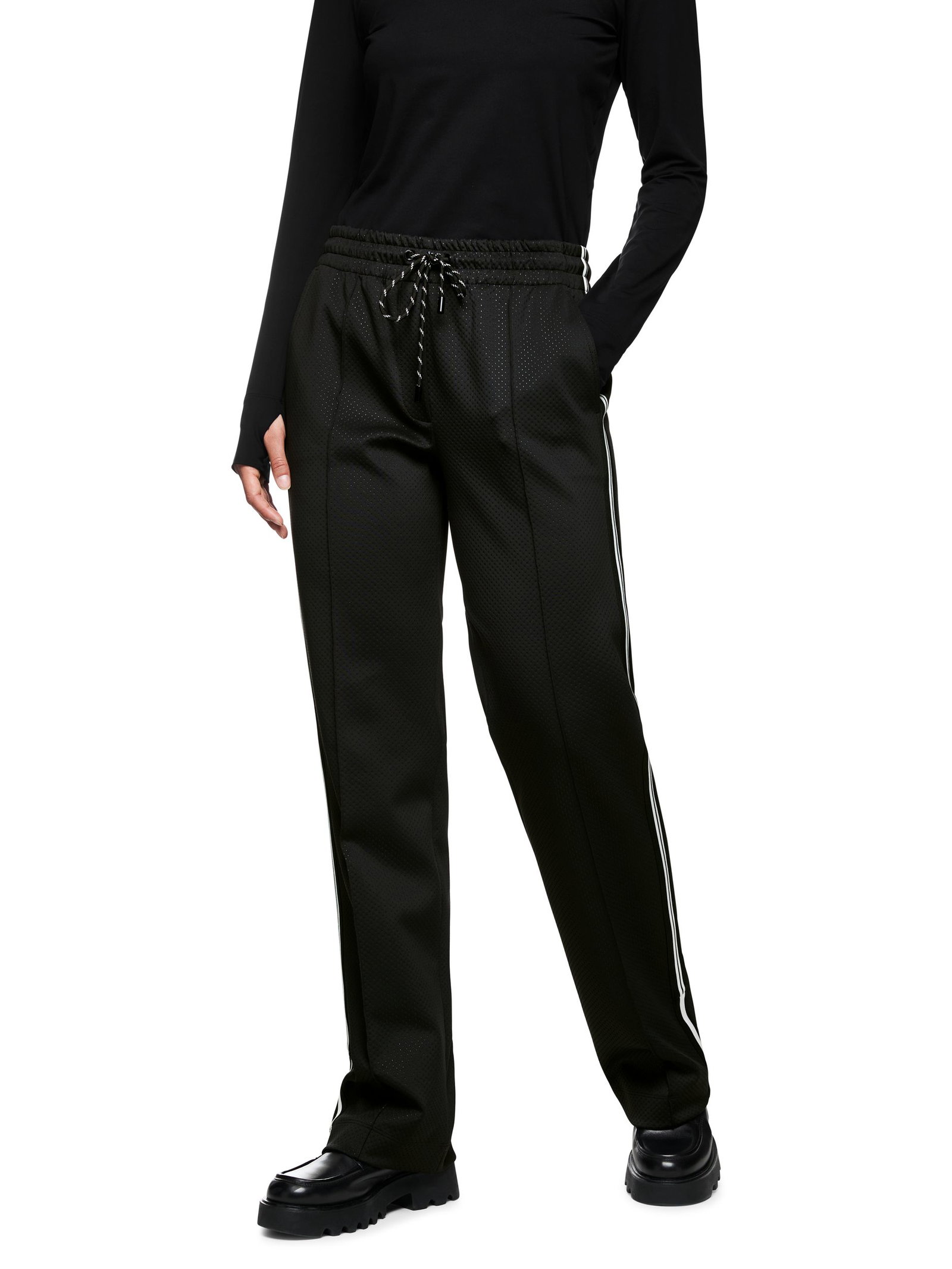 74e9ef00588d4b7ed175f322c518635c Marc Cain Sports | Marc Cain Sports Schmale Hose | 40 | black