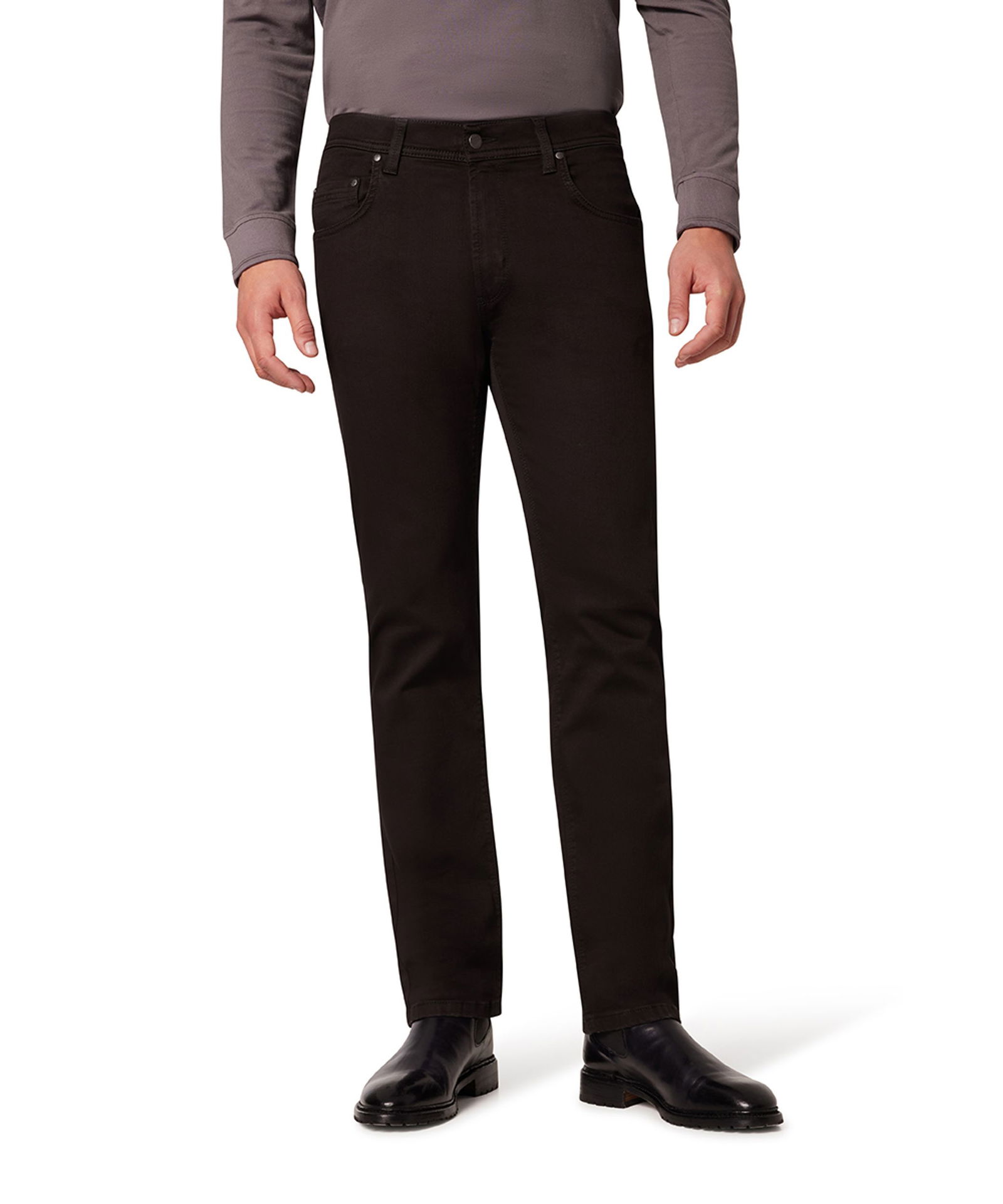 6b5a5095c22df47e288bae13cae41d01 Pioneer |  Pioneer 5-Pocket Jeans "Rando" | 46/32 | black black raw