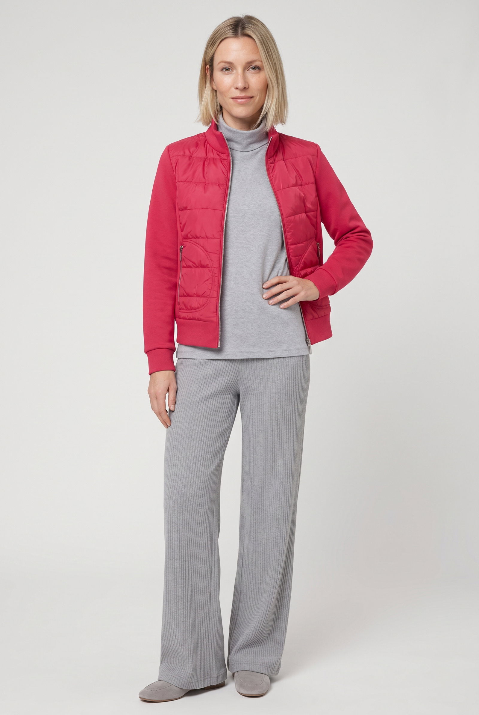 Olsen Strickjacke #5