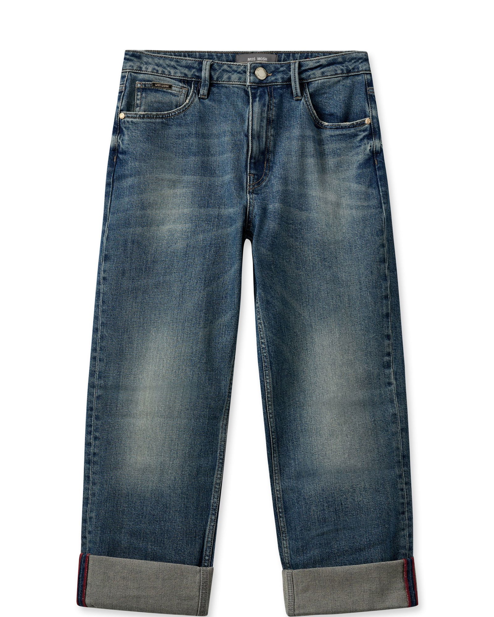 84ca329ea6b2dce42db45631cdb05ee4 Mos Mosh | Mos Mosh Boyfriend Jeans | 27 | blue