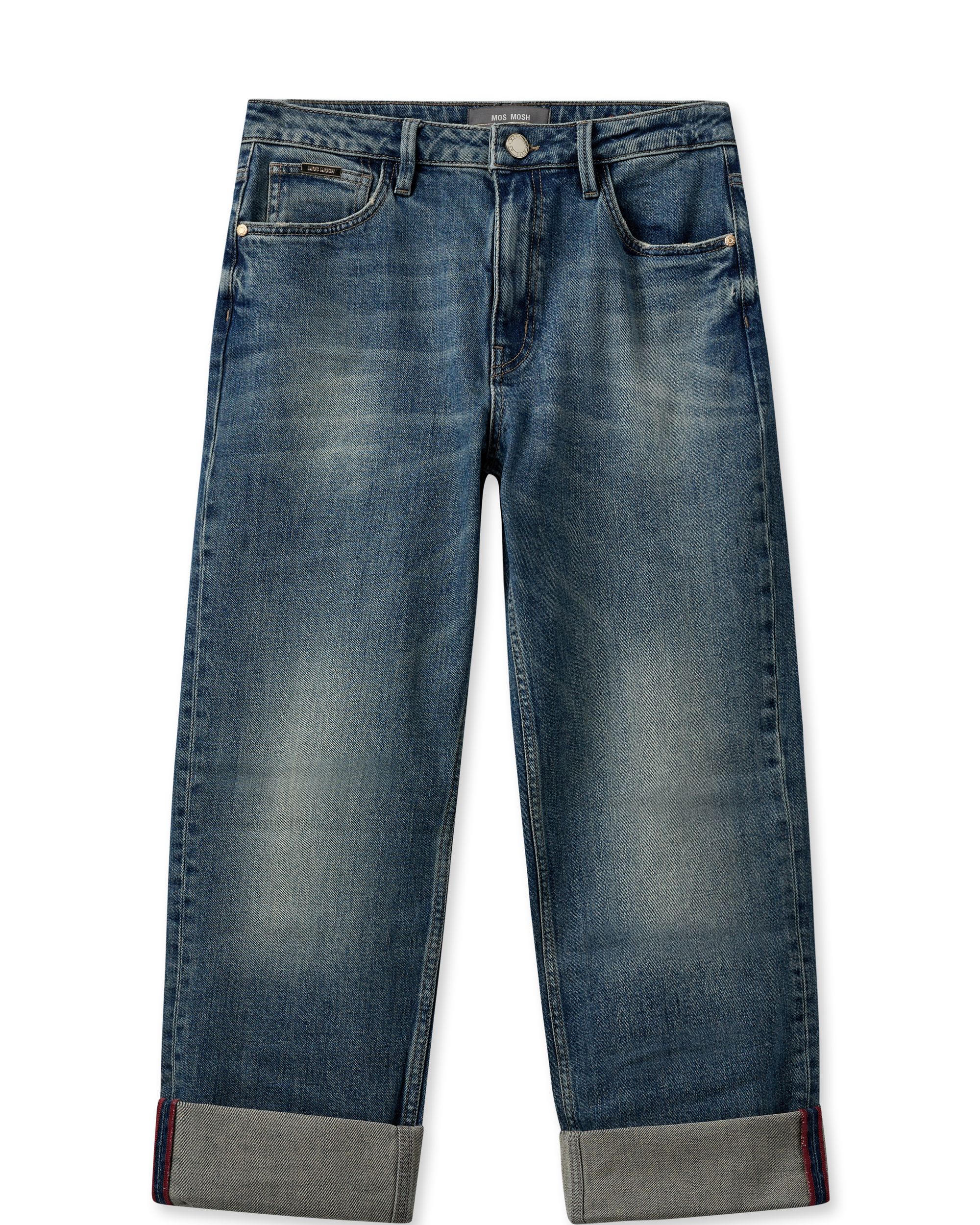 Mos Mosh |  Mos Mosh Boyfriend Jeans  | 27 | blue