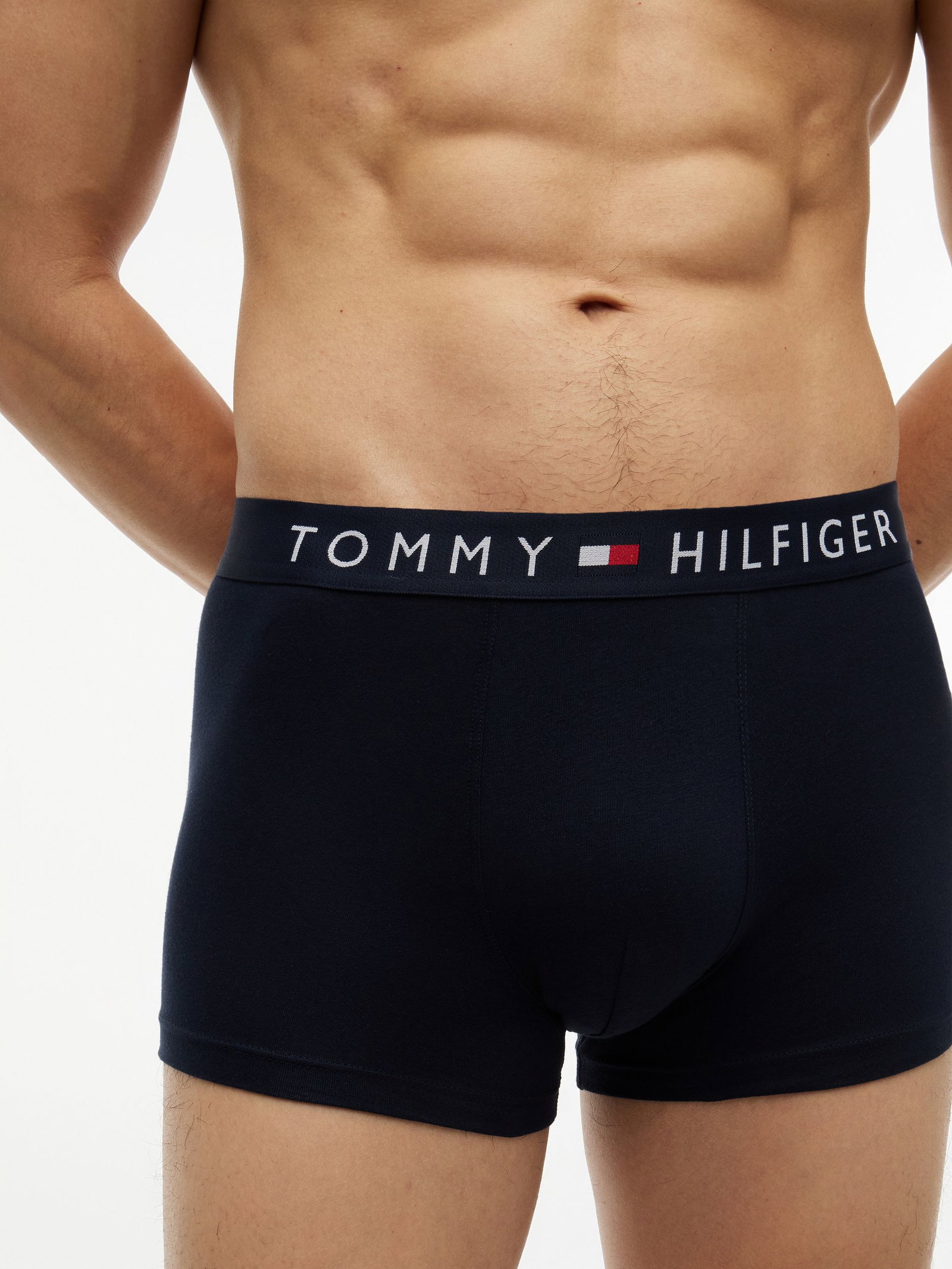 Tommy Hilfiger |  Tommy Hilfiger Multipack  | M | des sky/grey htr/des sky