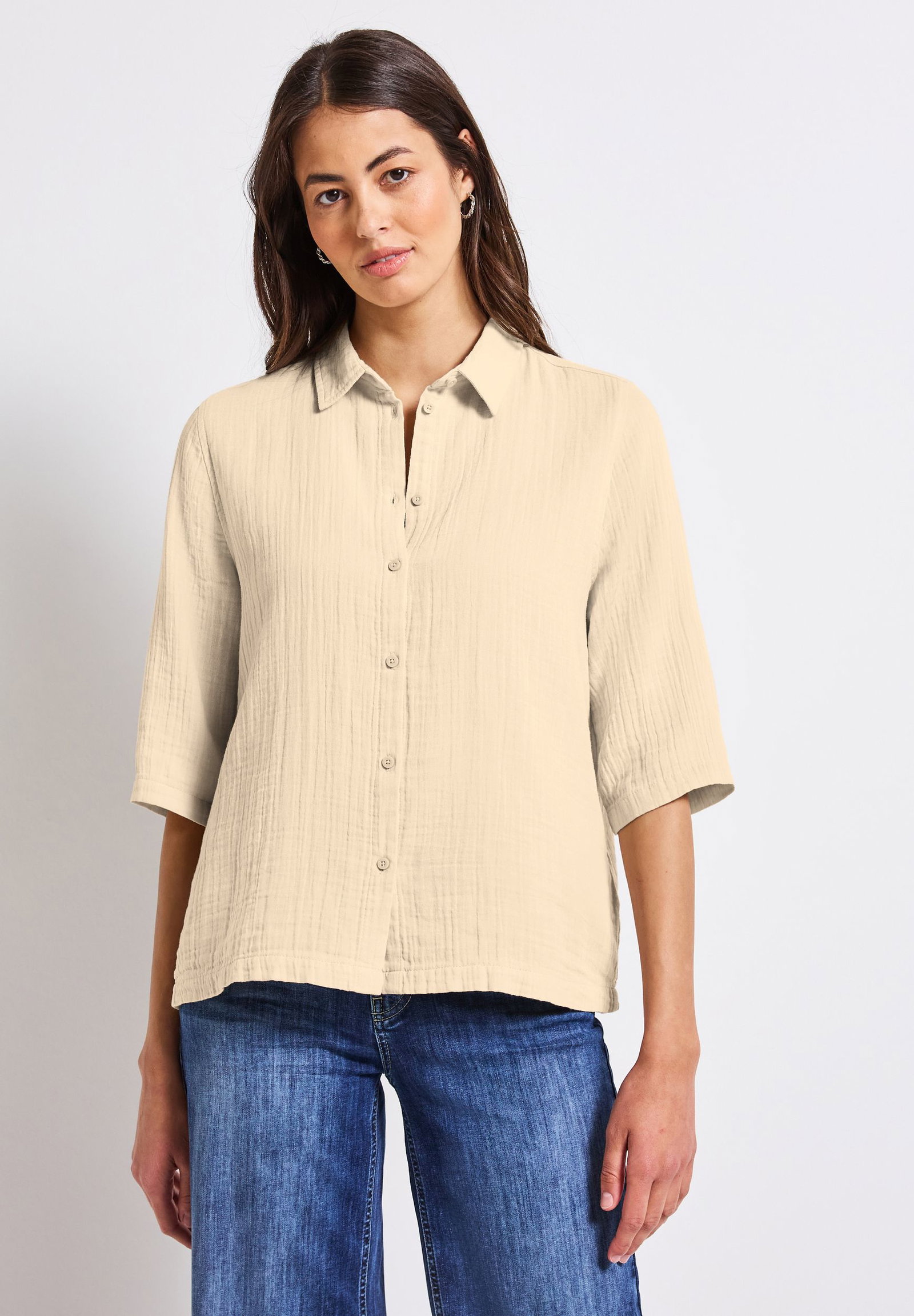 19c47bdfb105c731c8bc101d0462824d | Musselin Hemdbluse | 38 | 4565_16620