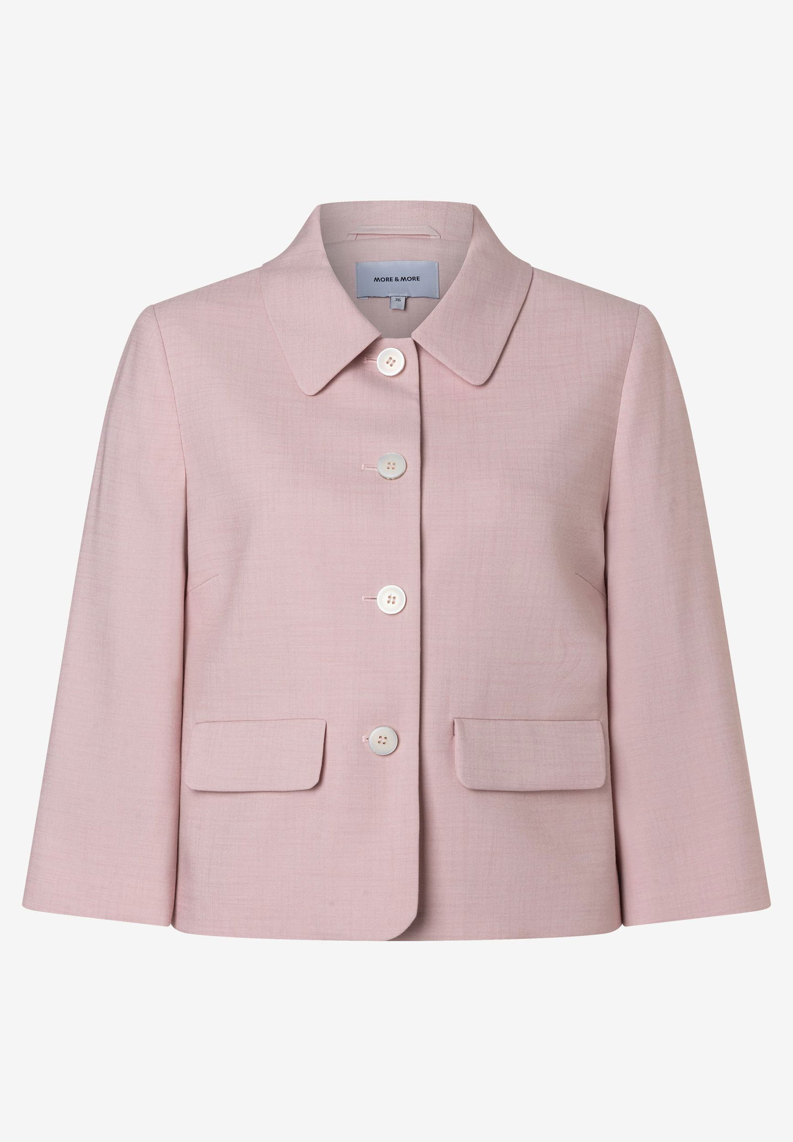 More & More |  More & More Kurzblazer  | 34 | 1500_0825