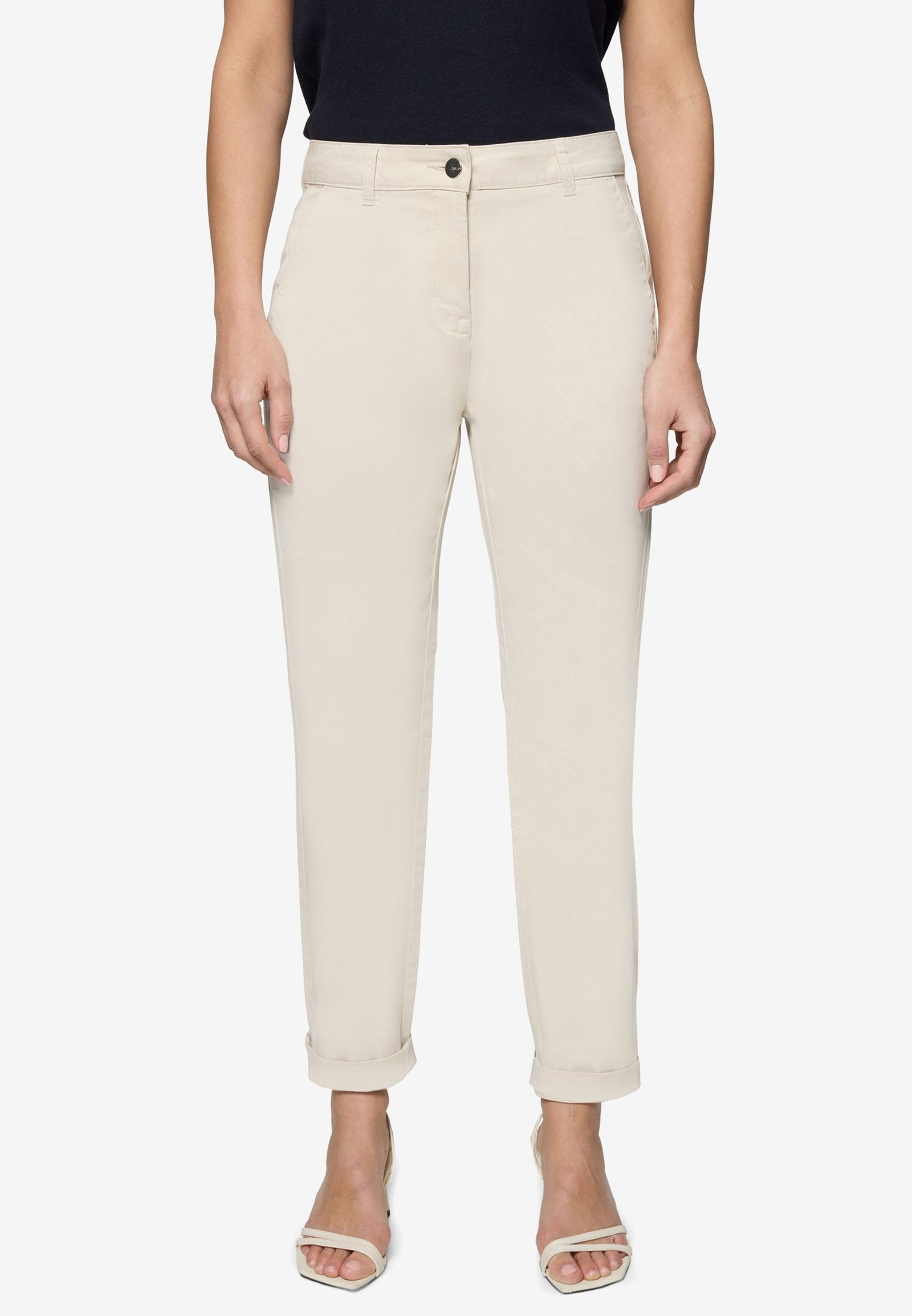 Zero |  Zero Skinny Jeans  | 34 | french oak