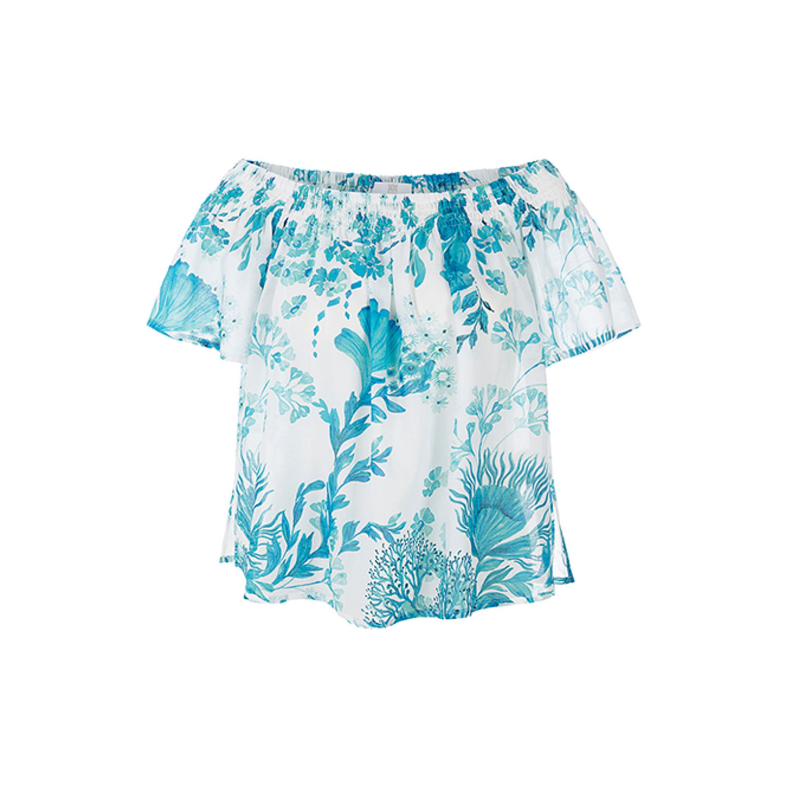 Riani Druckbluse 