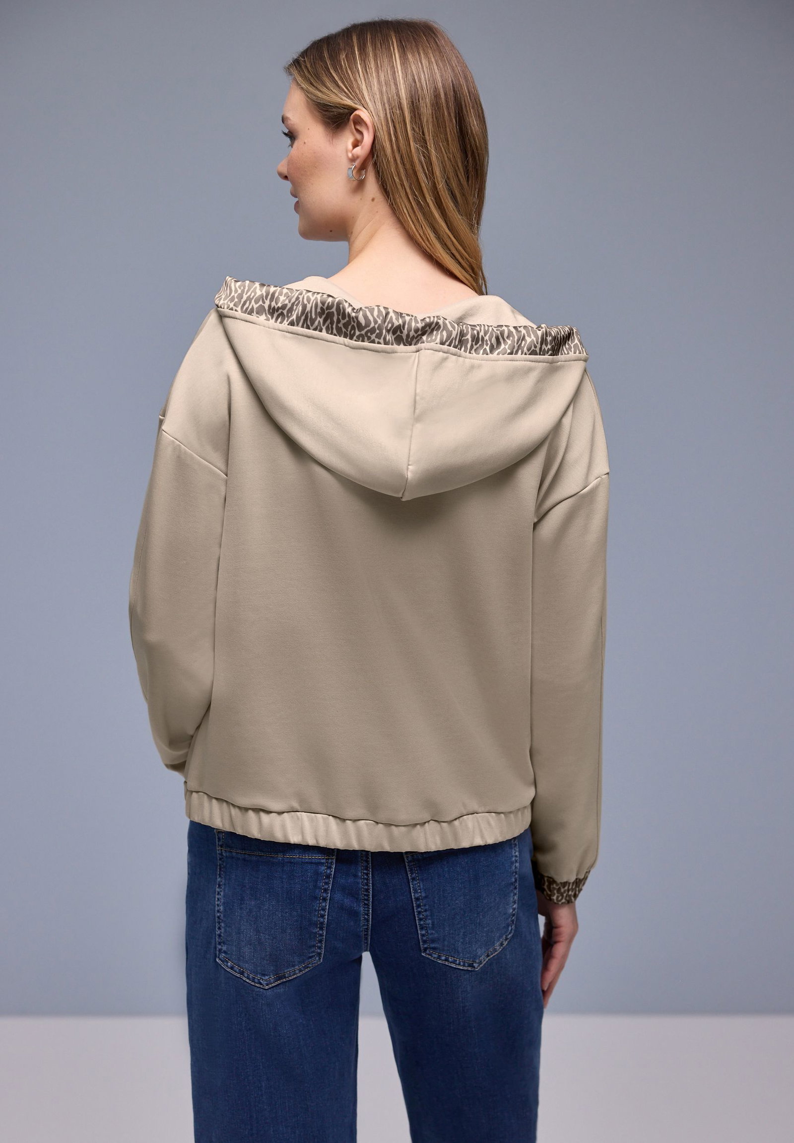 8e64e22111311a793eb3fd40d3f5102d Street One | Street One Sweatjacke | 36