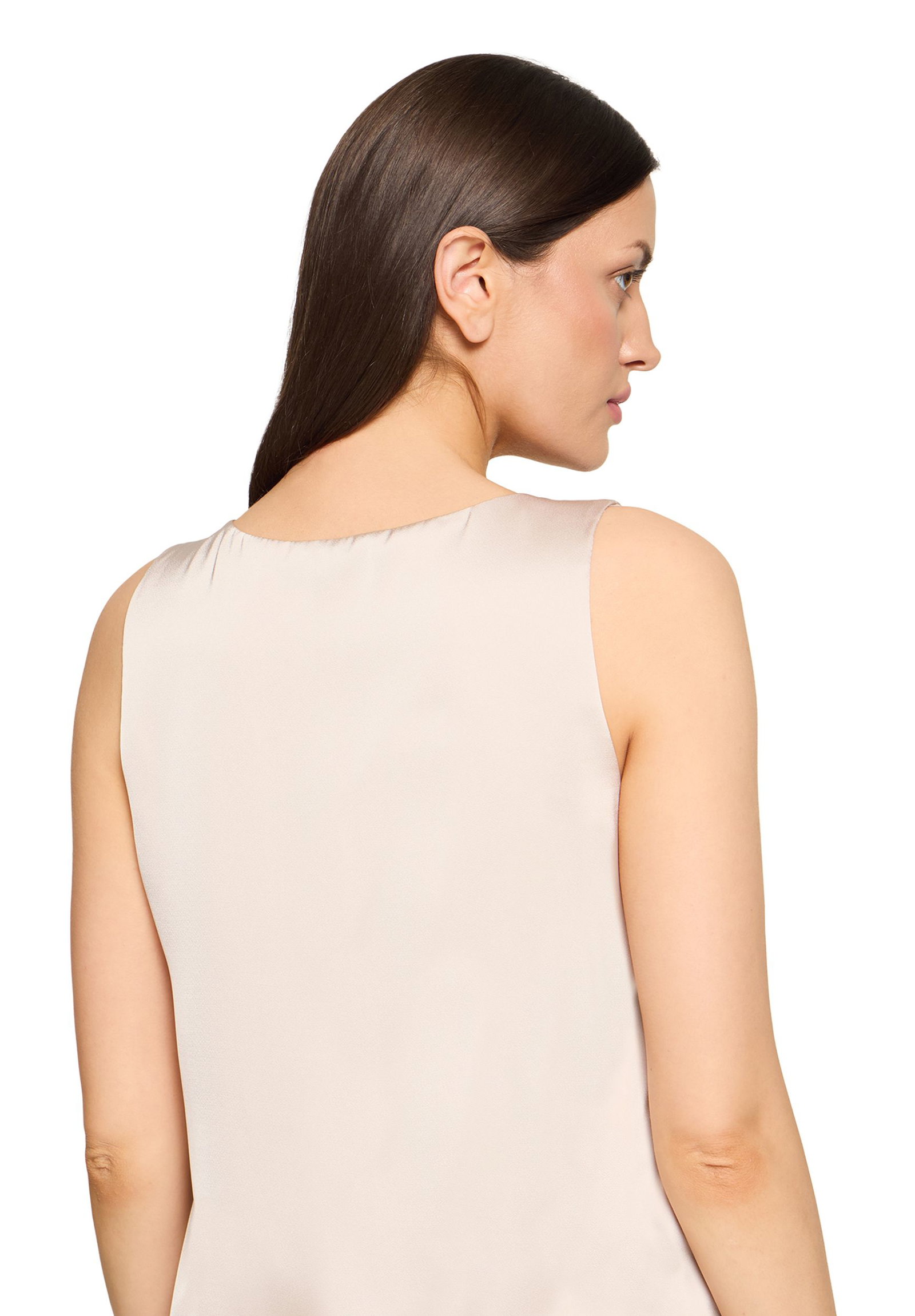 Betty Barclay |  Betty Barclay Blusentop  | 38 | grau beige