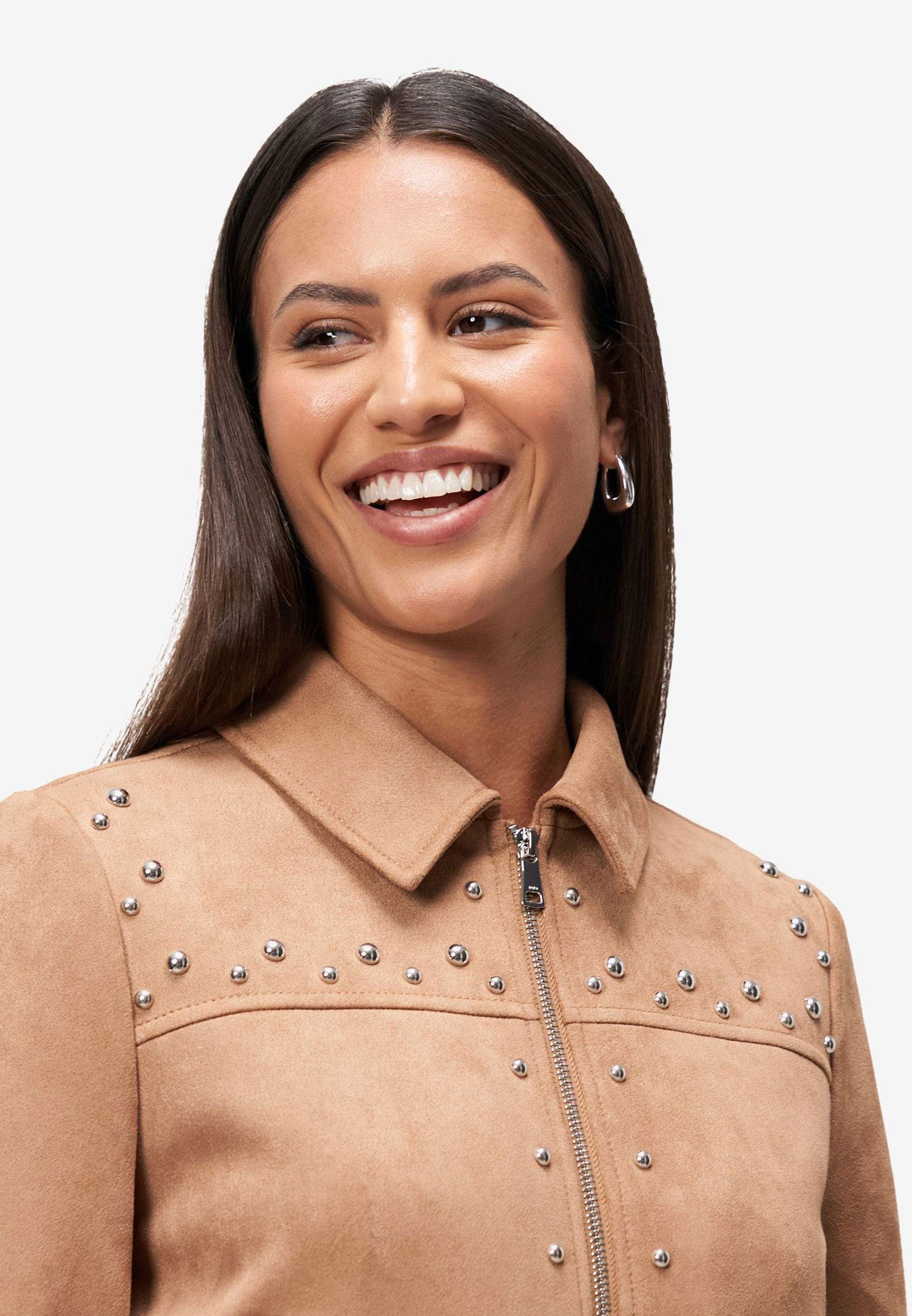 Zero |  Zero Longblazer  | 40 | cinnamon swirl