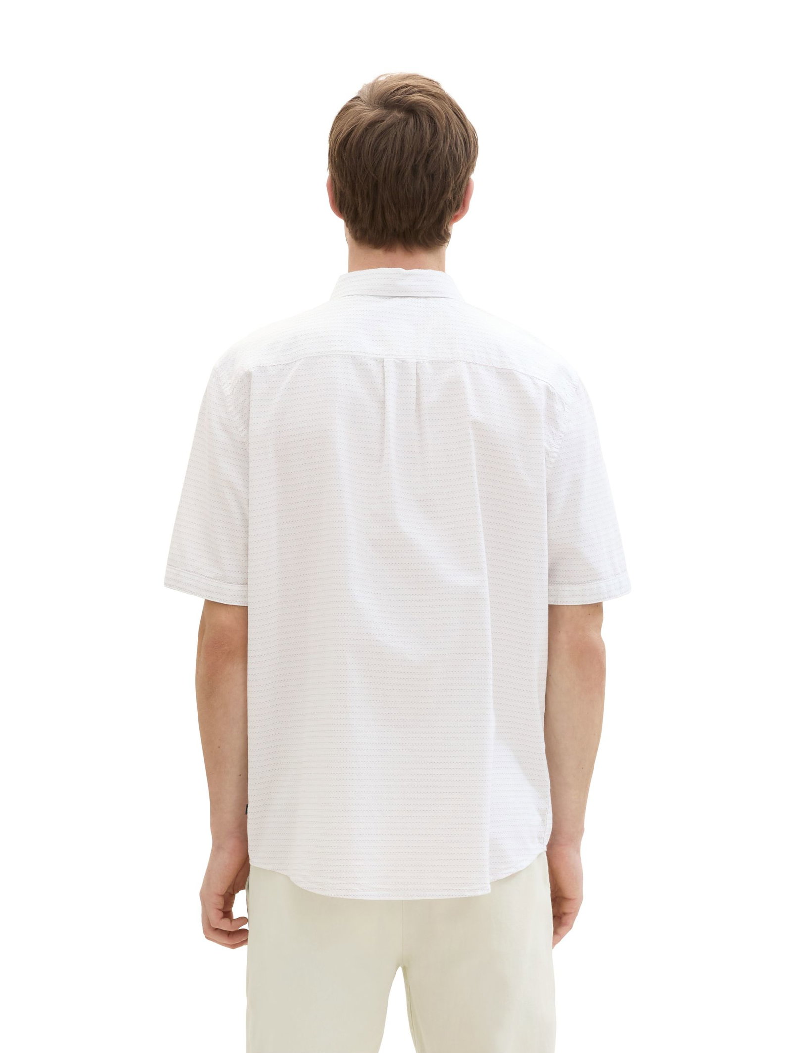 Tom Tailor Hemd Regular Fit