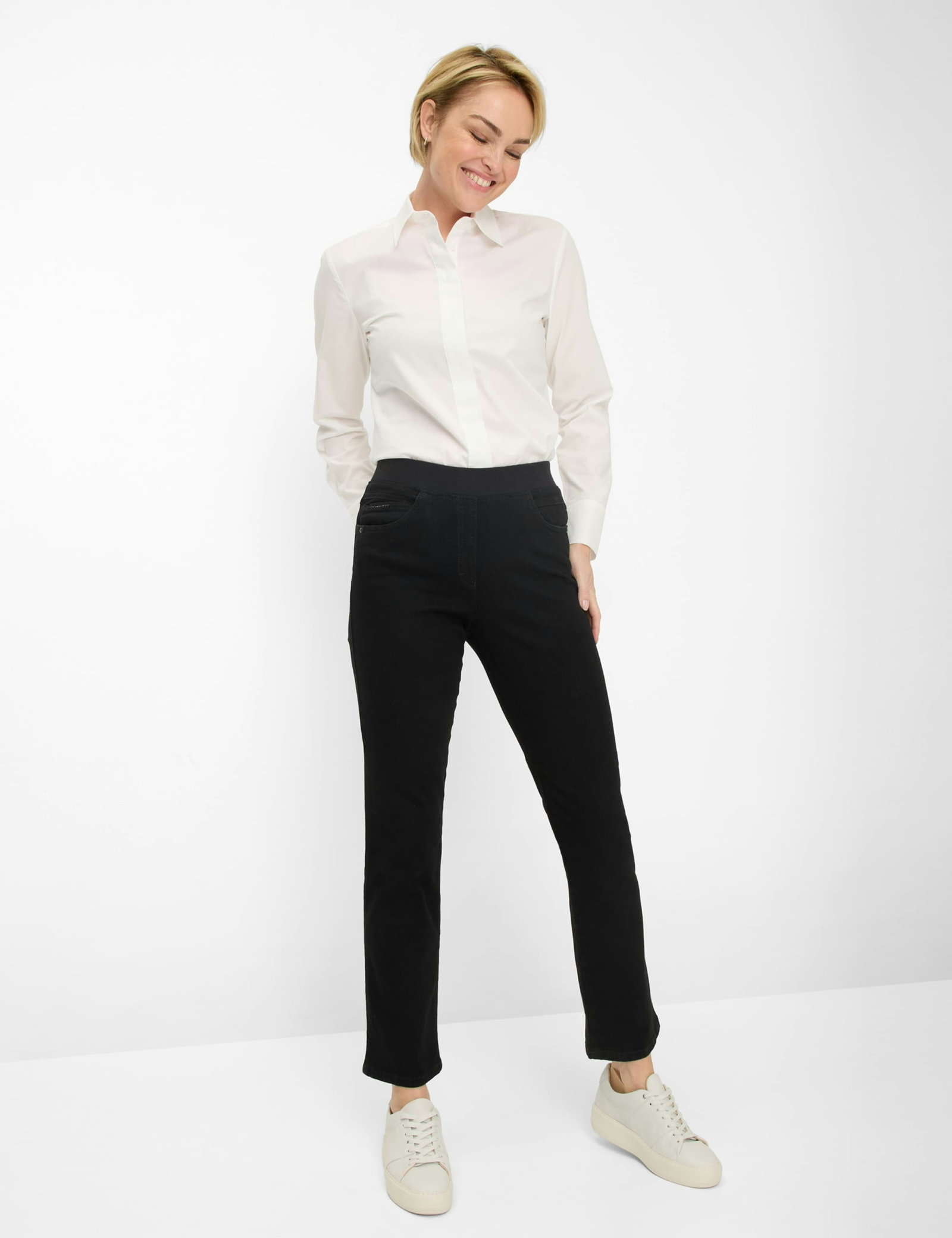 Raphaela by Brax Schlupfhose im Slim Fit "Style Pamina" #3