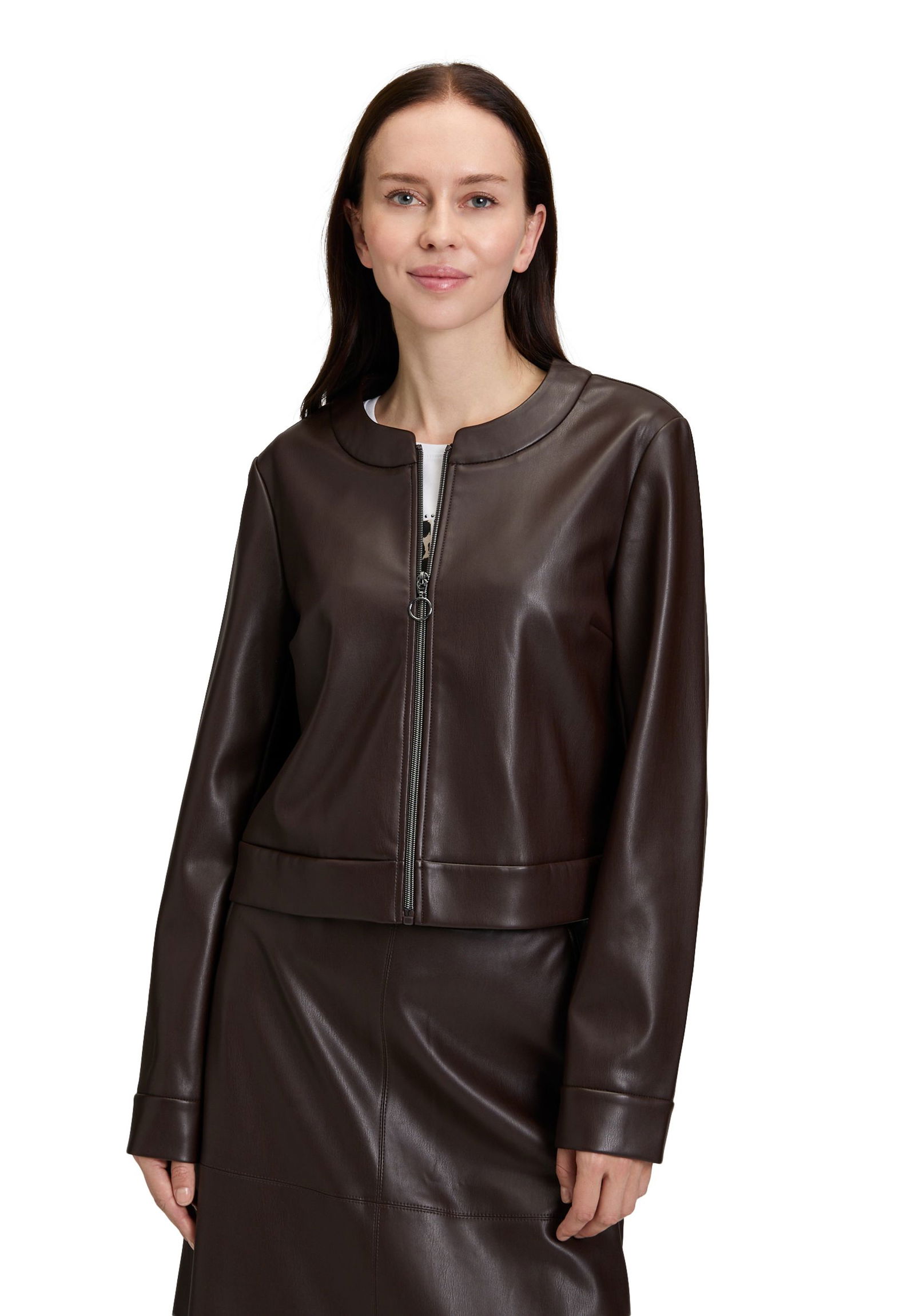 Betty Barclay | Betty Barclay Funktionsjacke | 44 | light maroon
