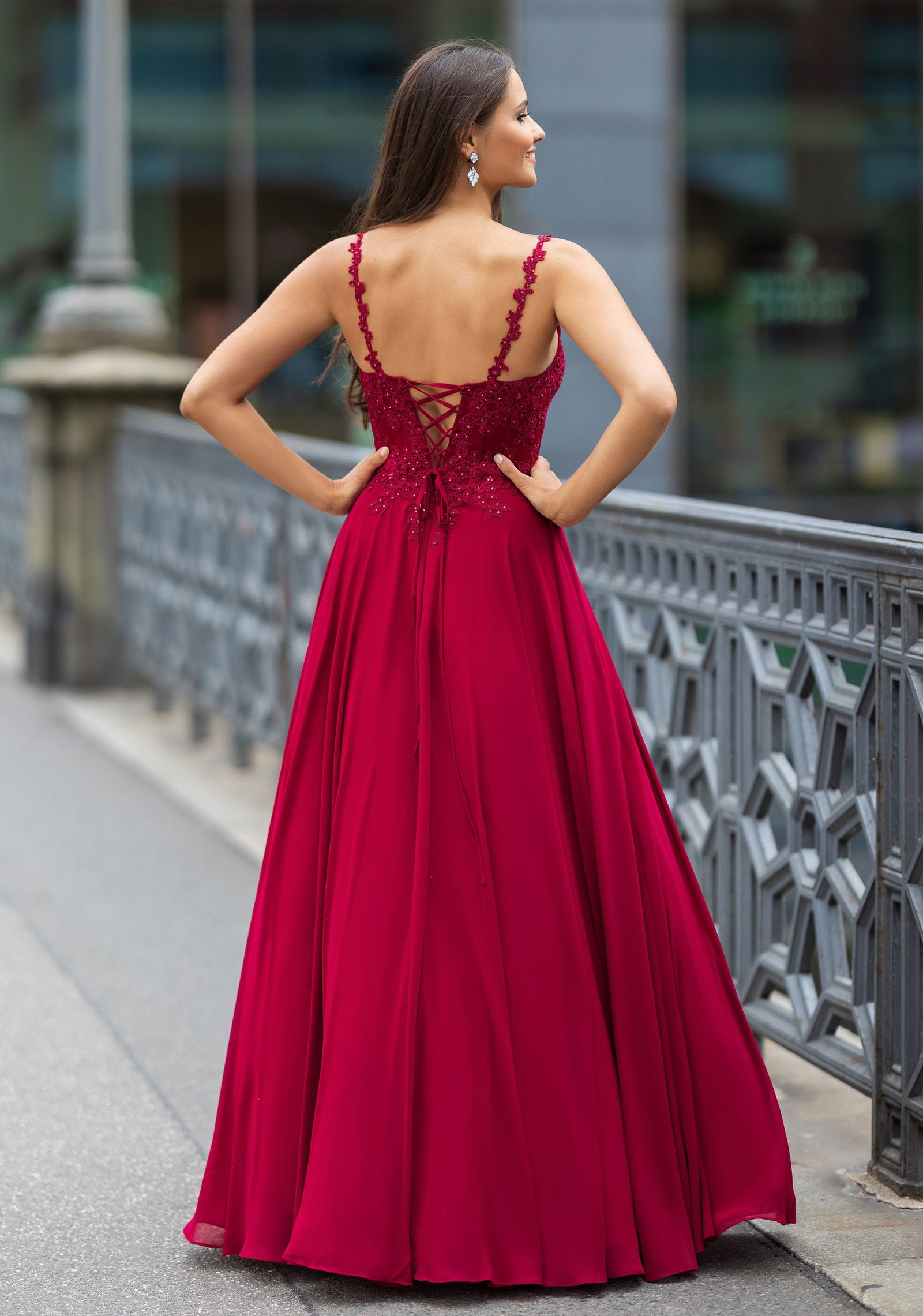 Christian Koehlert Langes Kleid #3