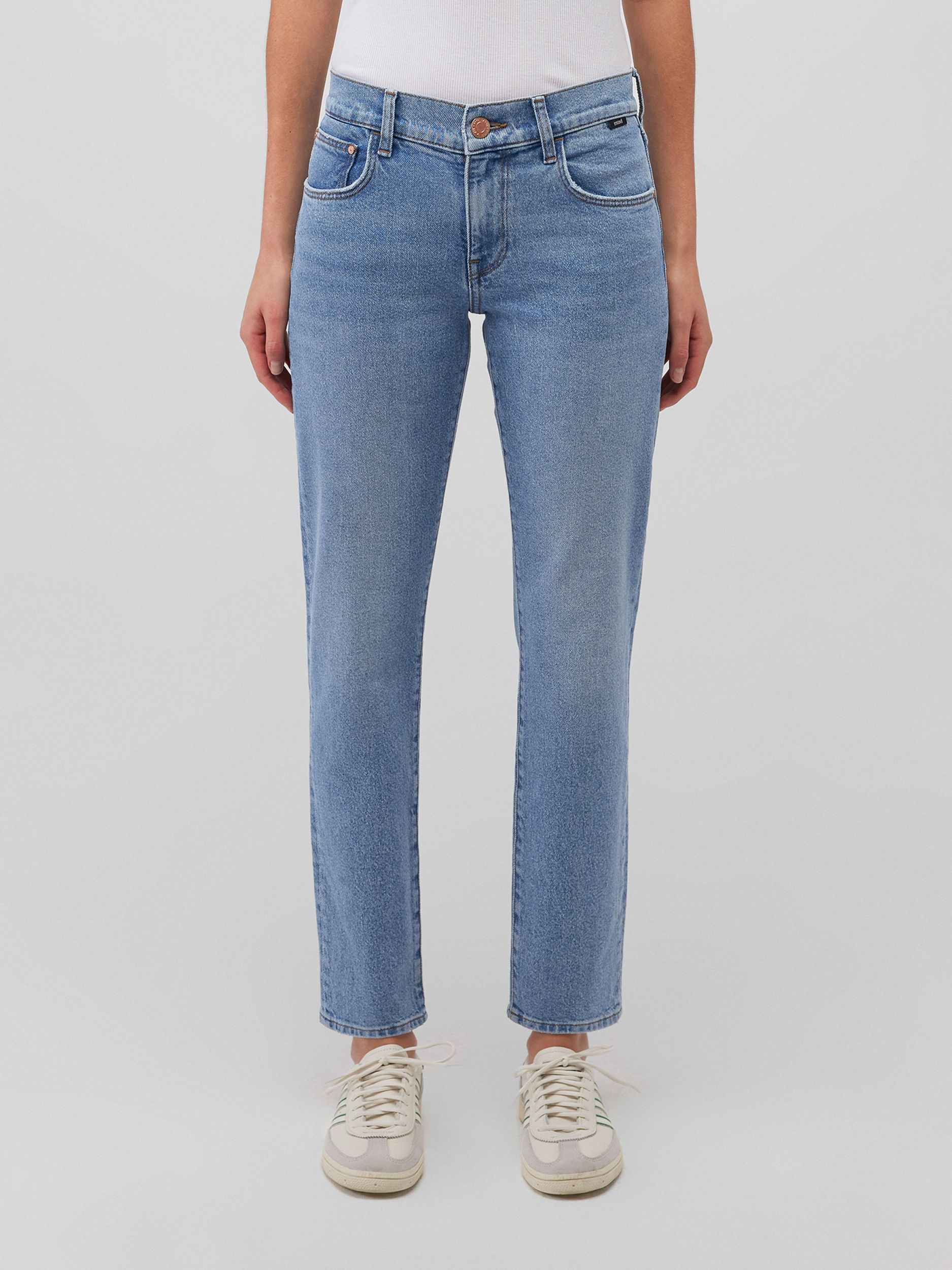 Mavi |  Mavi Schlaghose  | 31/30 | mid brushed 90s