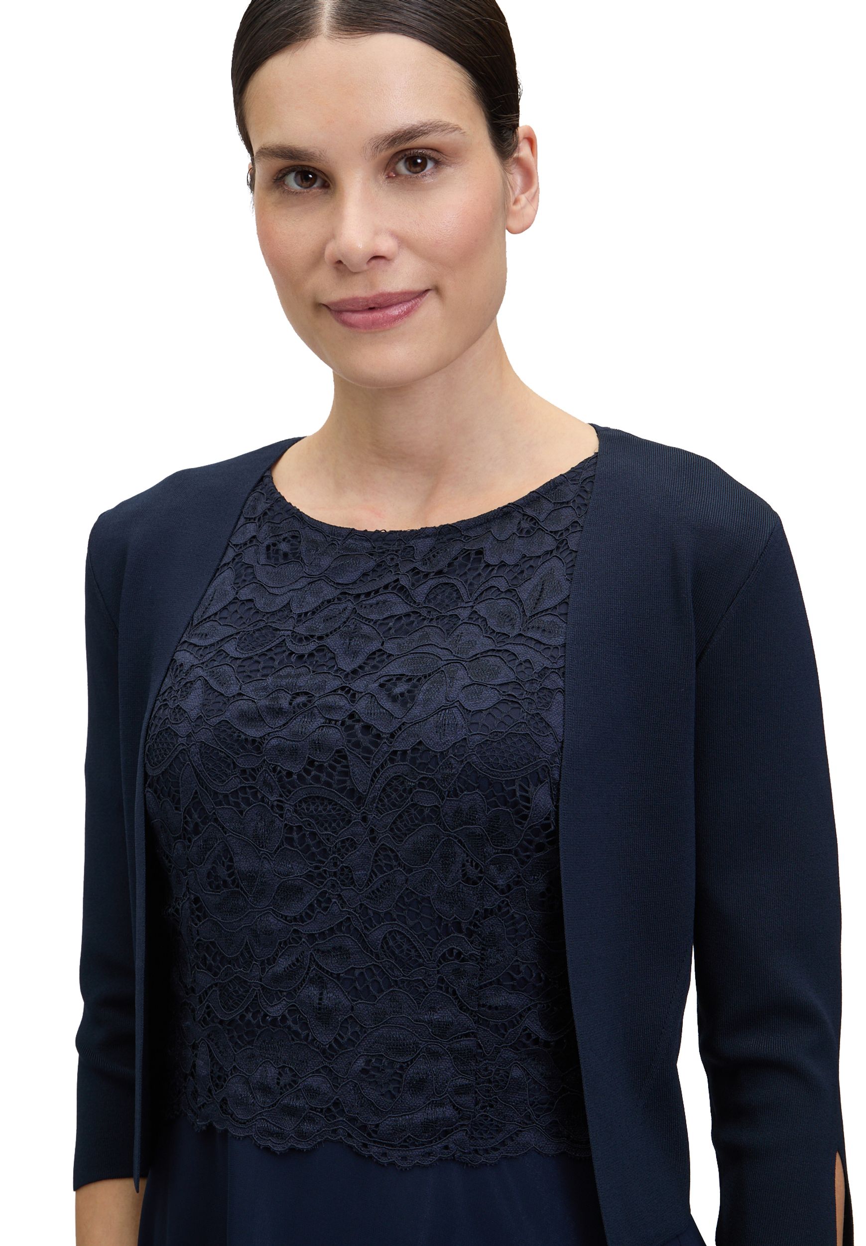 Vera Mont |  Vera Mont Jacke  | XXXL | real purple