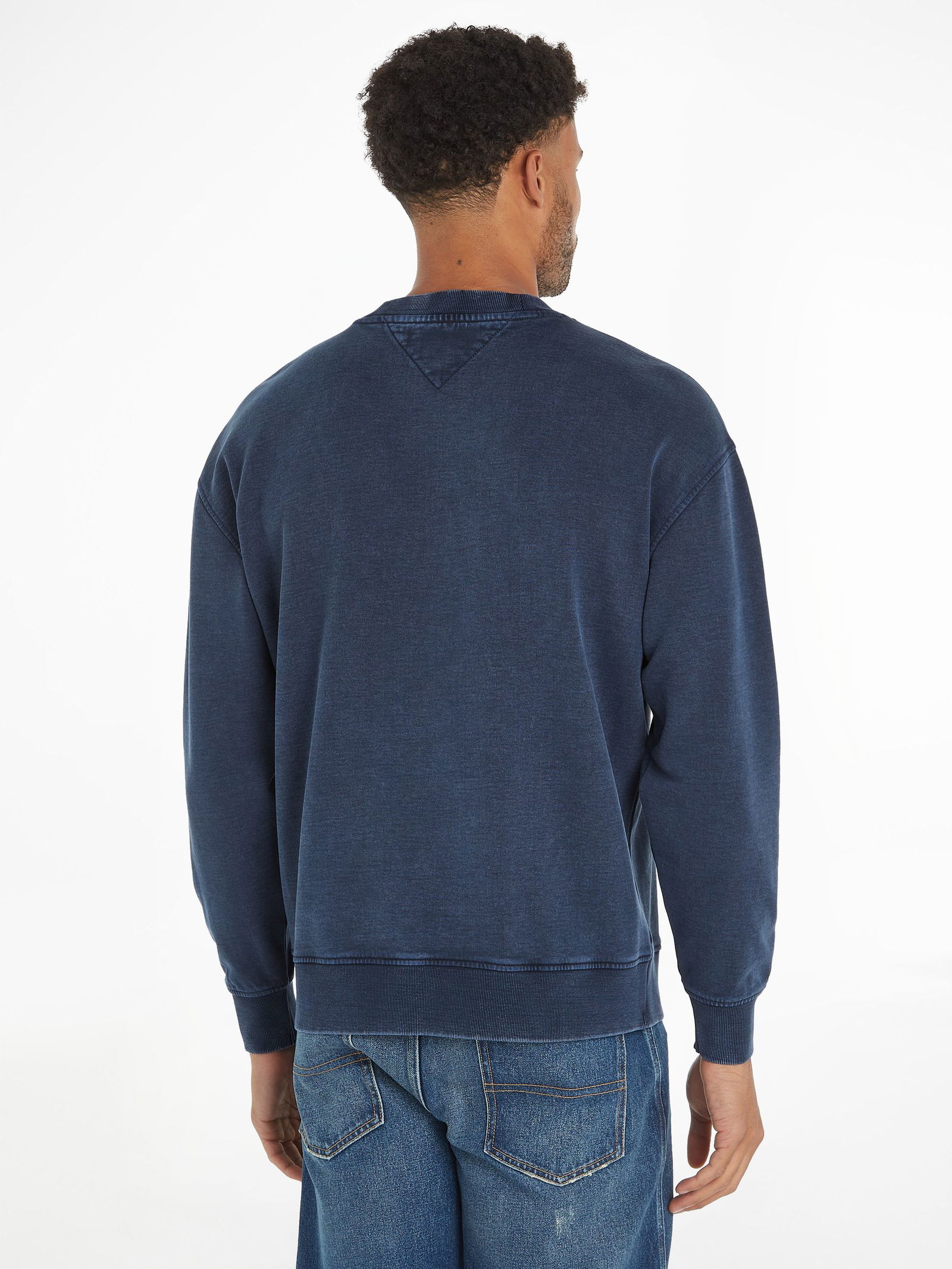  |  TJM RLX ARCHIVE CREW EXT, BLUE | S | dark night navy