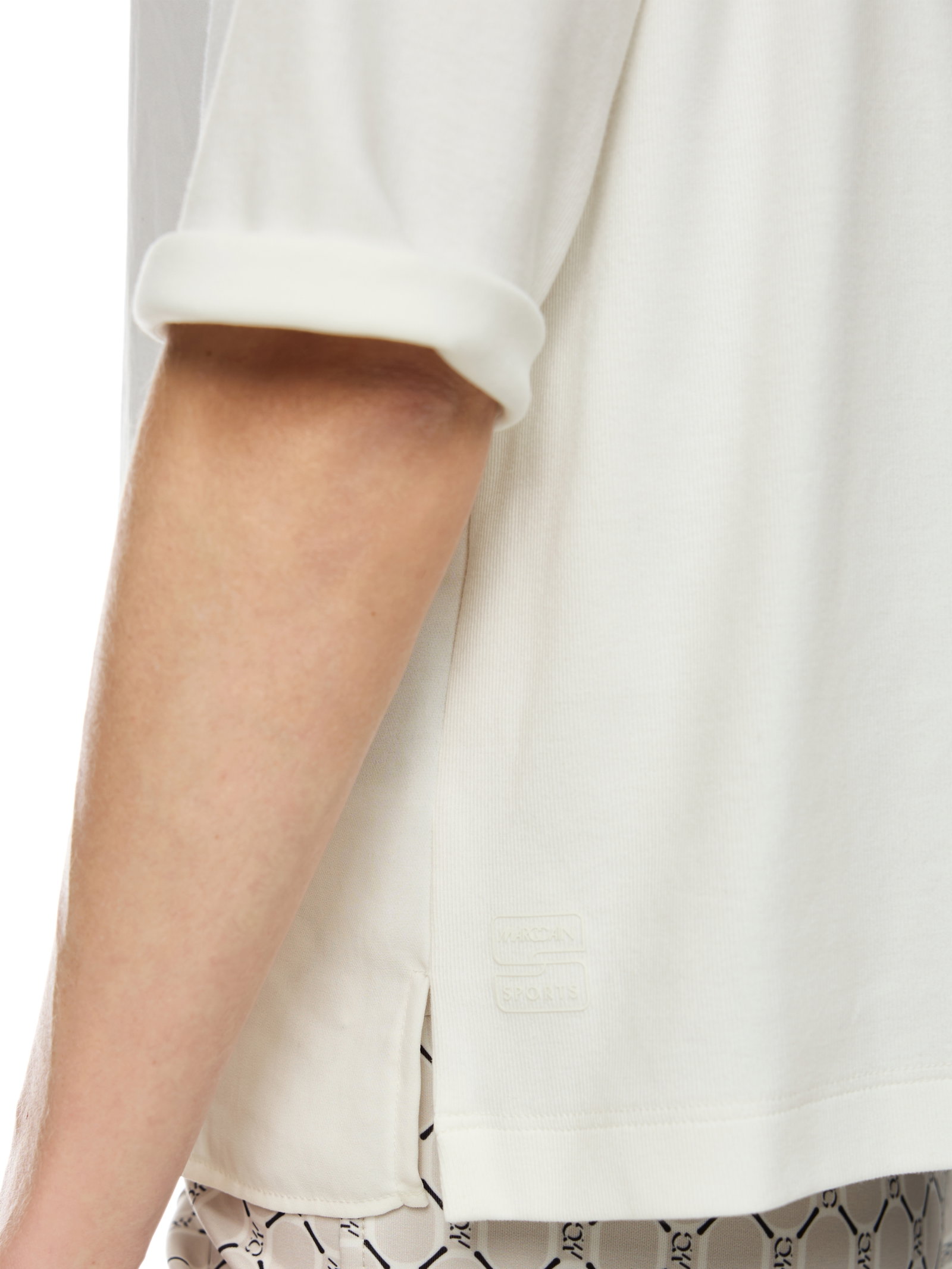 Blusenshirt, off #5