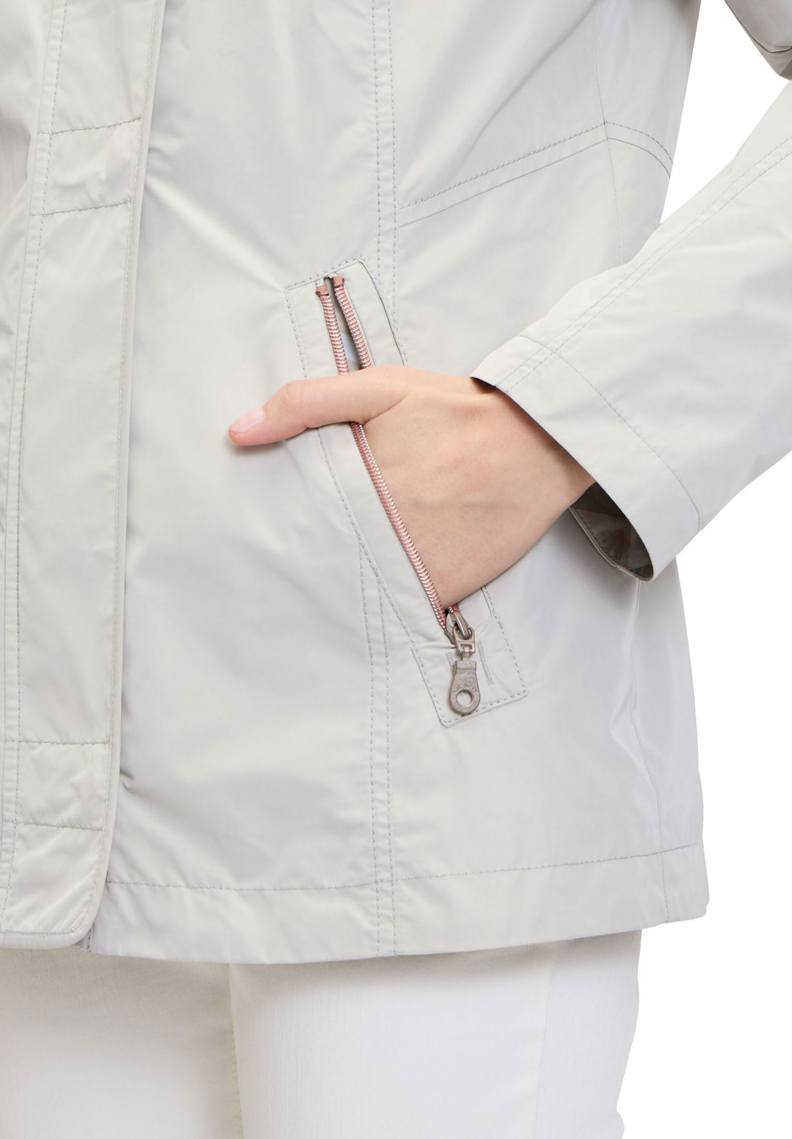 2e2bfbe2a67eb68513bf28834d9098ea Gil Bret |  Gil Bret Funktionsjacke | 42 | kalkgestein