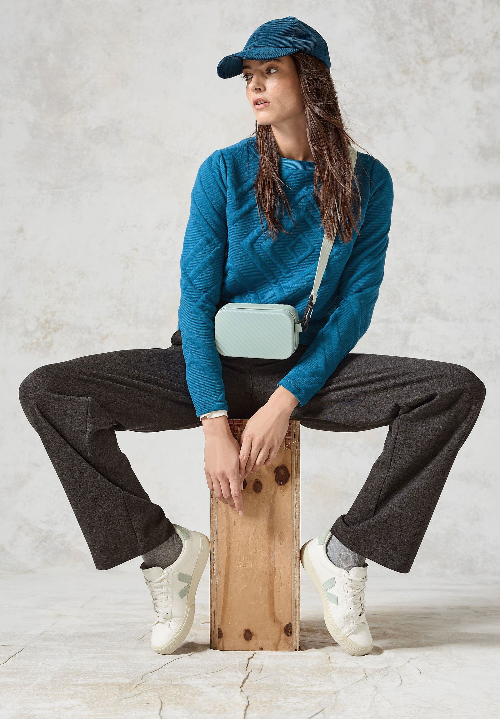 CECIL | CECIL Pullover | S | 11231_15924