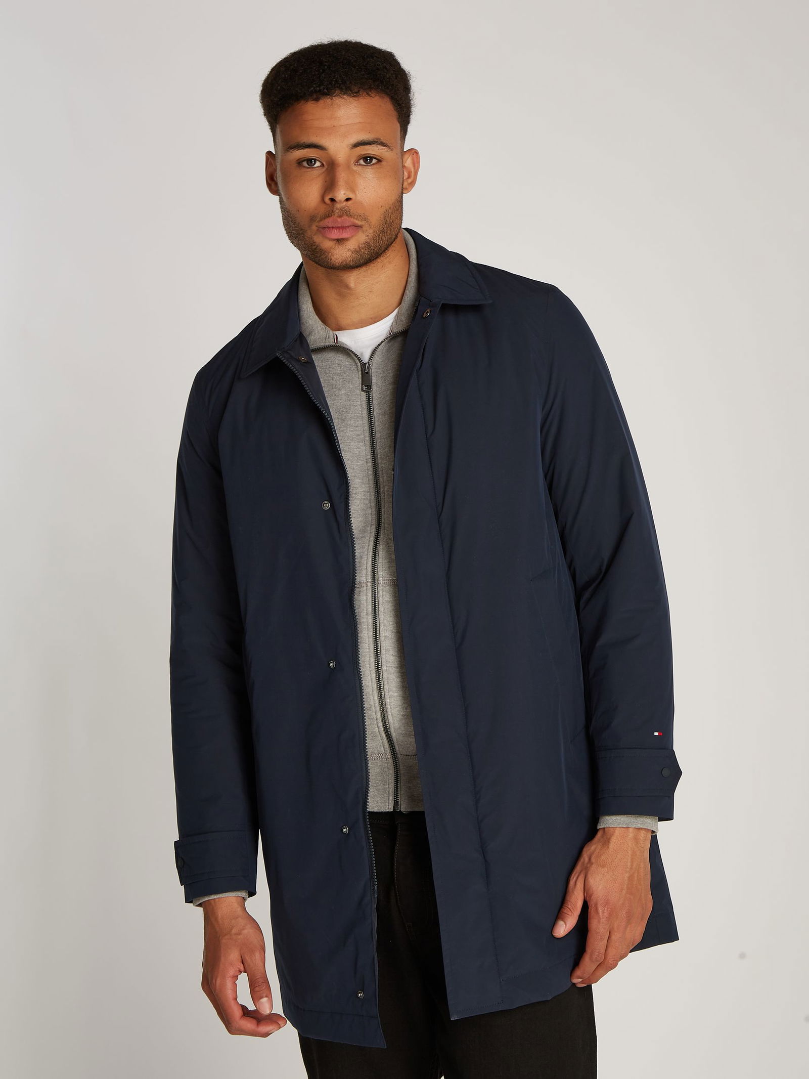  | LW PACKABLE CARCOAT | M | desert sky