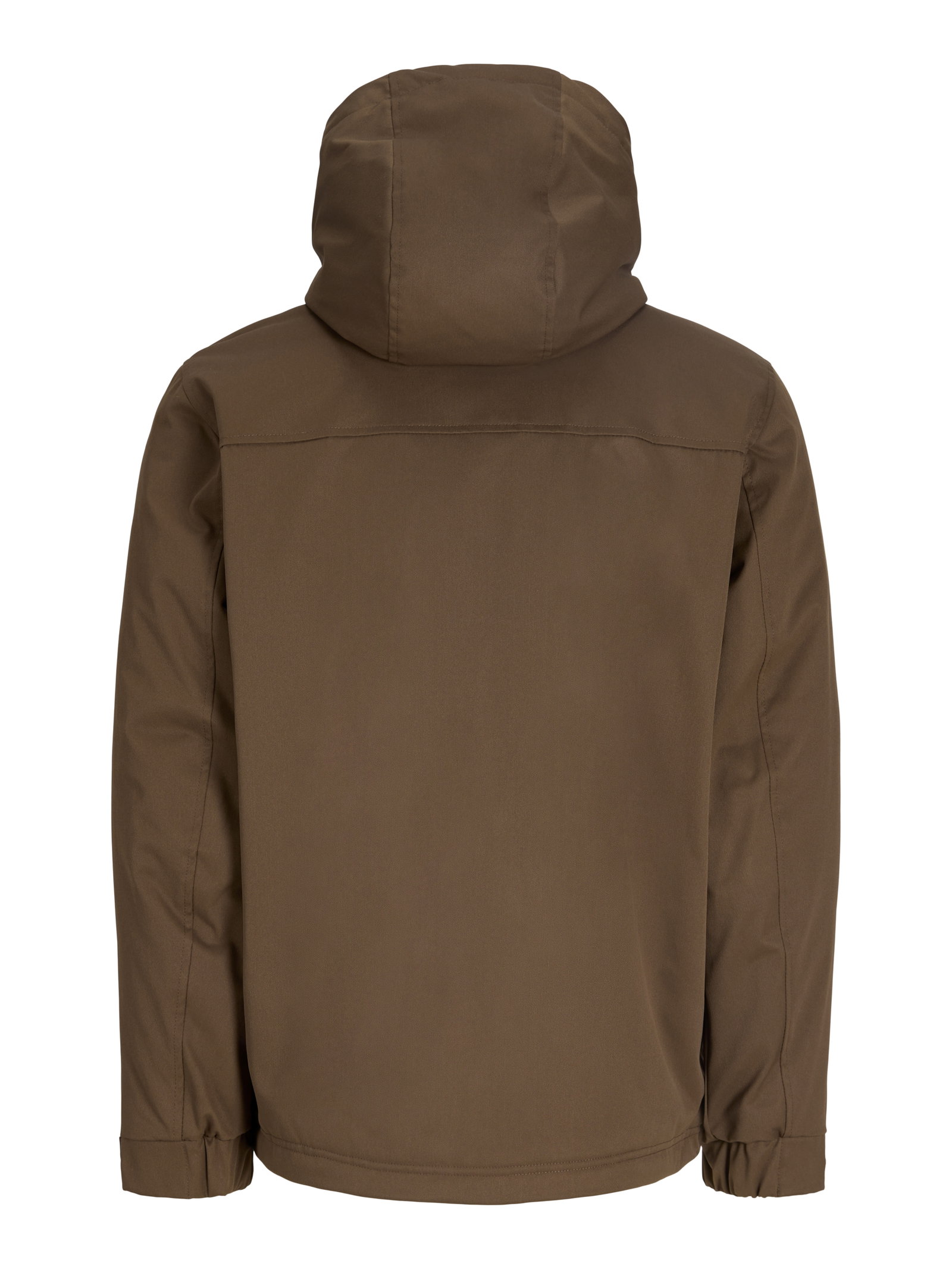 JJEWOLF PARKA JACKET JNR, Cocoa #2