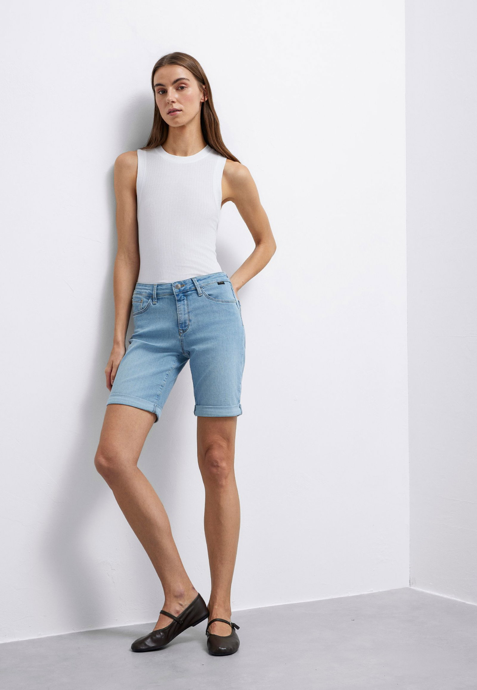 33458df4a49132bfbc591f79bdbc5f78 Mavi | Mavi Jeansshorts | 26 | 1962_89731