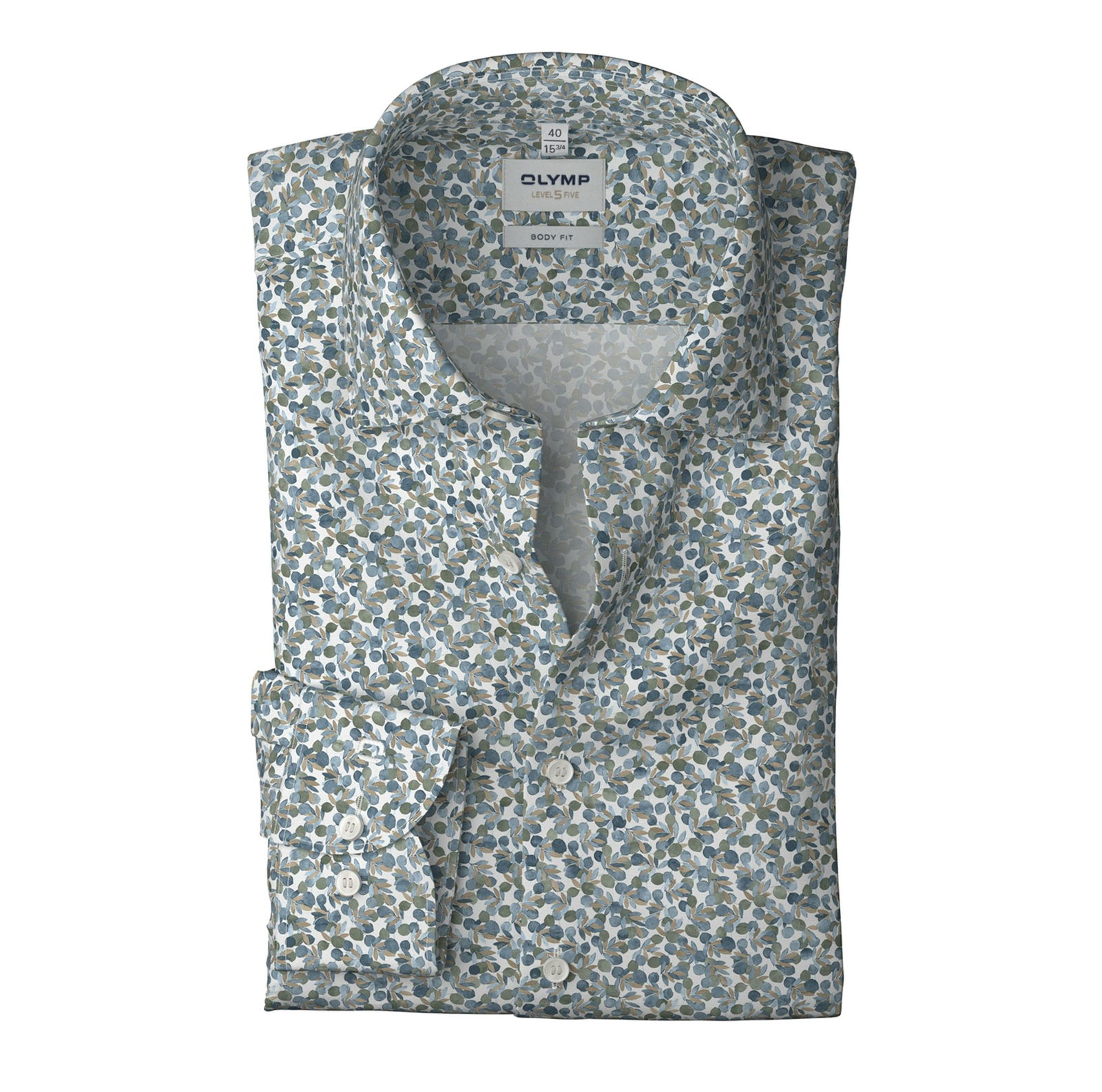 2129ccaa13b4337a861bad8652c77f67 Olymp |  Olymp Hemd Slim Fit  | 42 | weiß