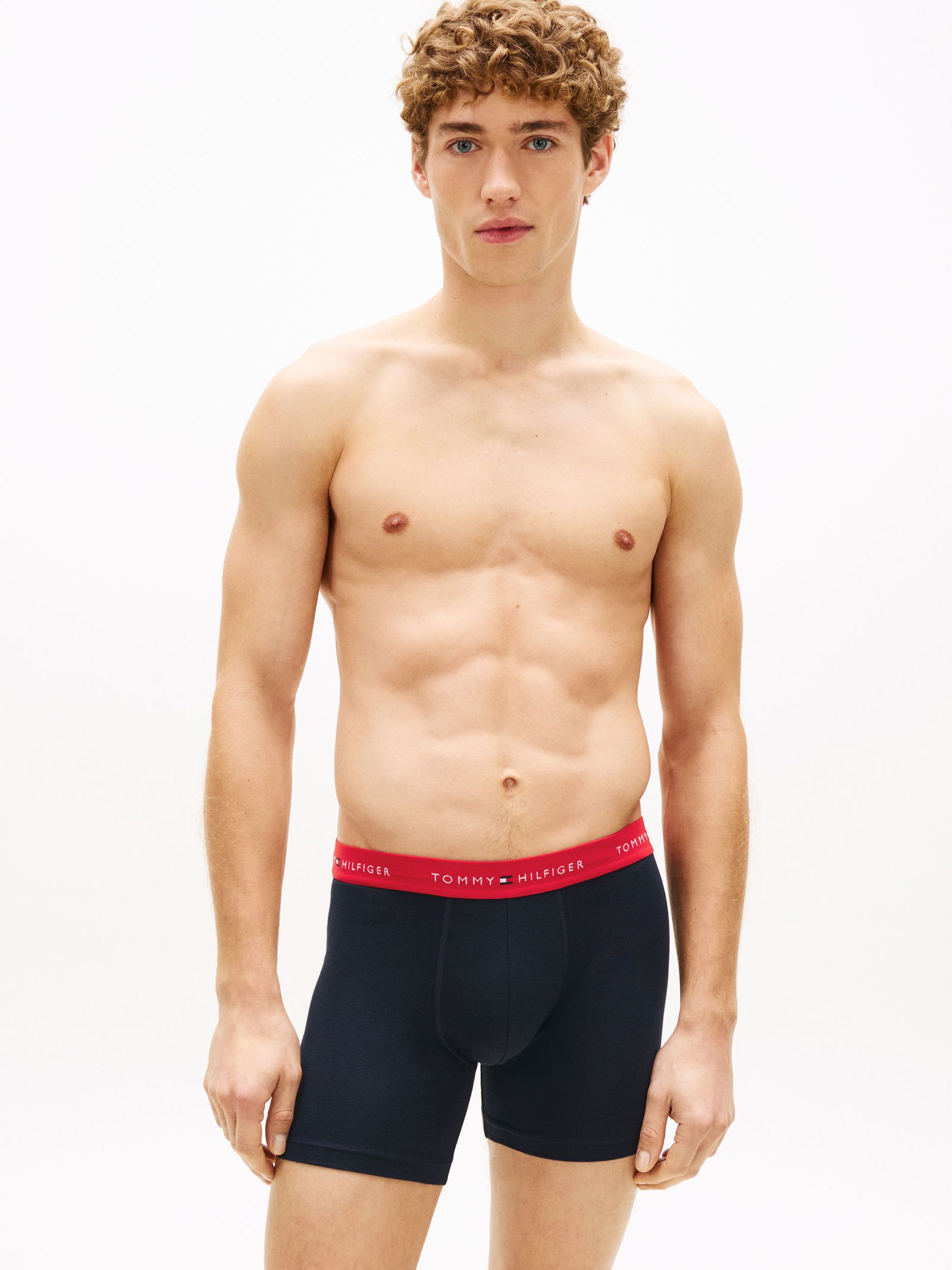 Tommy Hilfiger |  Tommy Hilfiger Multipack  | XXL | primary red/white/desert sky