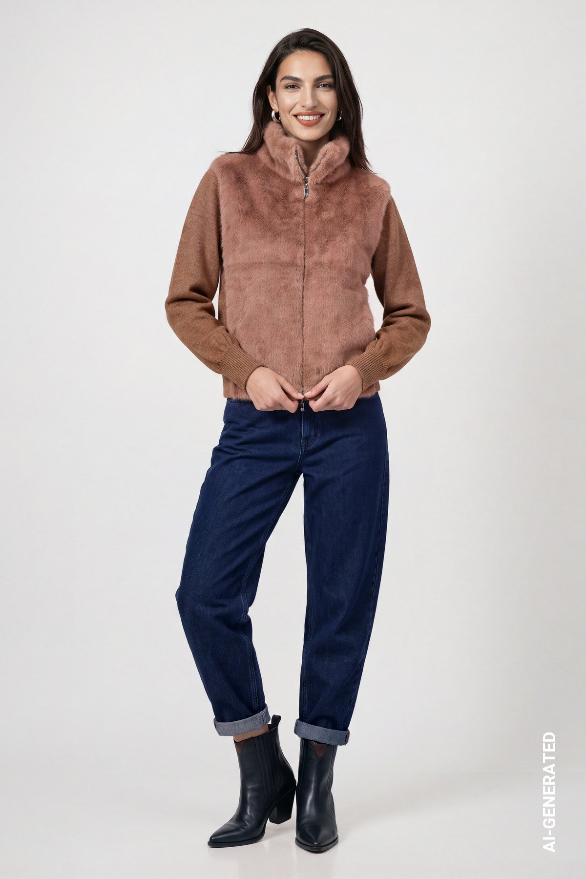 Monari Strickjacke #6