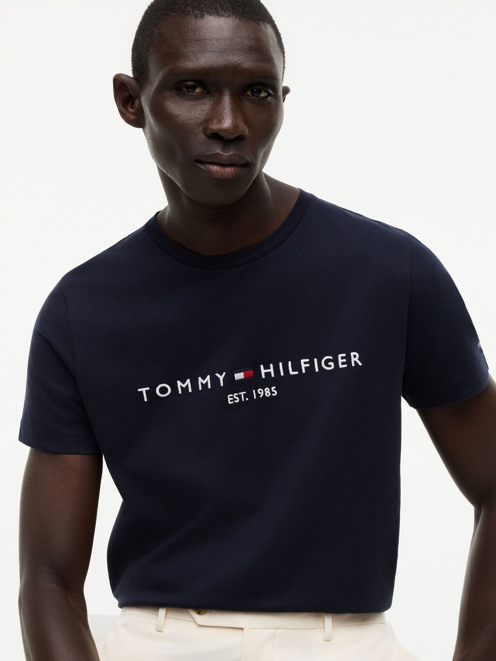Tommy Hilfiger |  Tommy Hilfiger Shirt  | S | midnight