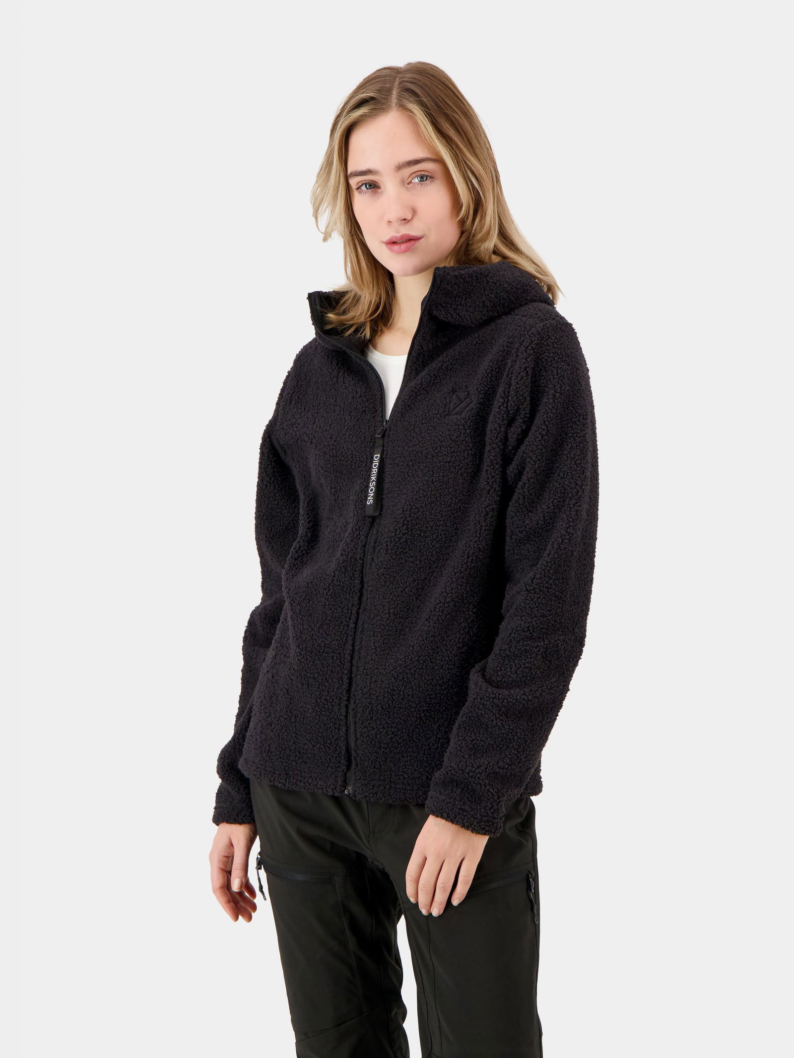 Didriksons Fleecejacke Full Zip "Anniken"