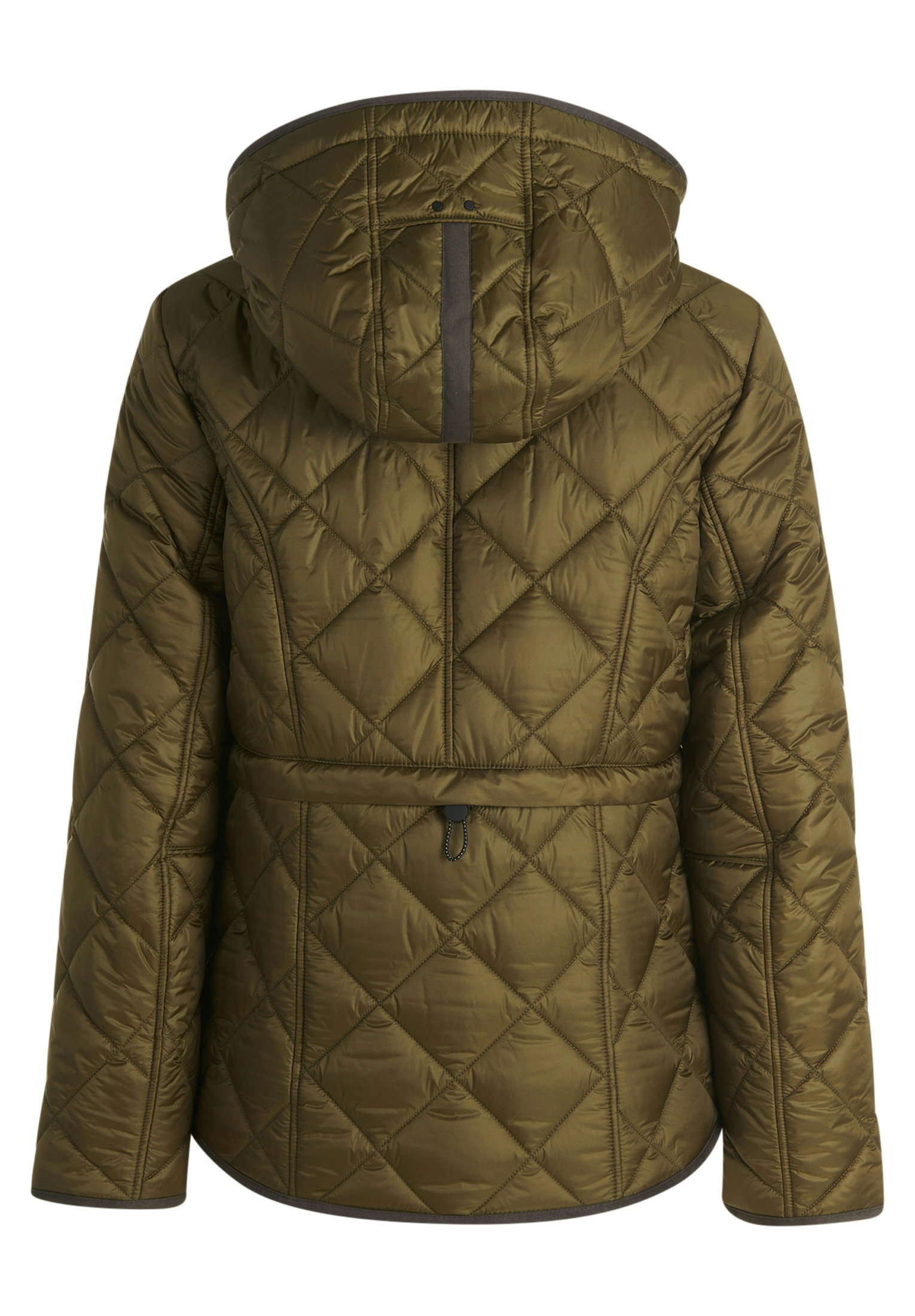 Jacke Watte, Gothic Olive #2