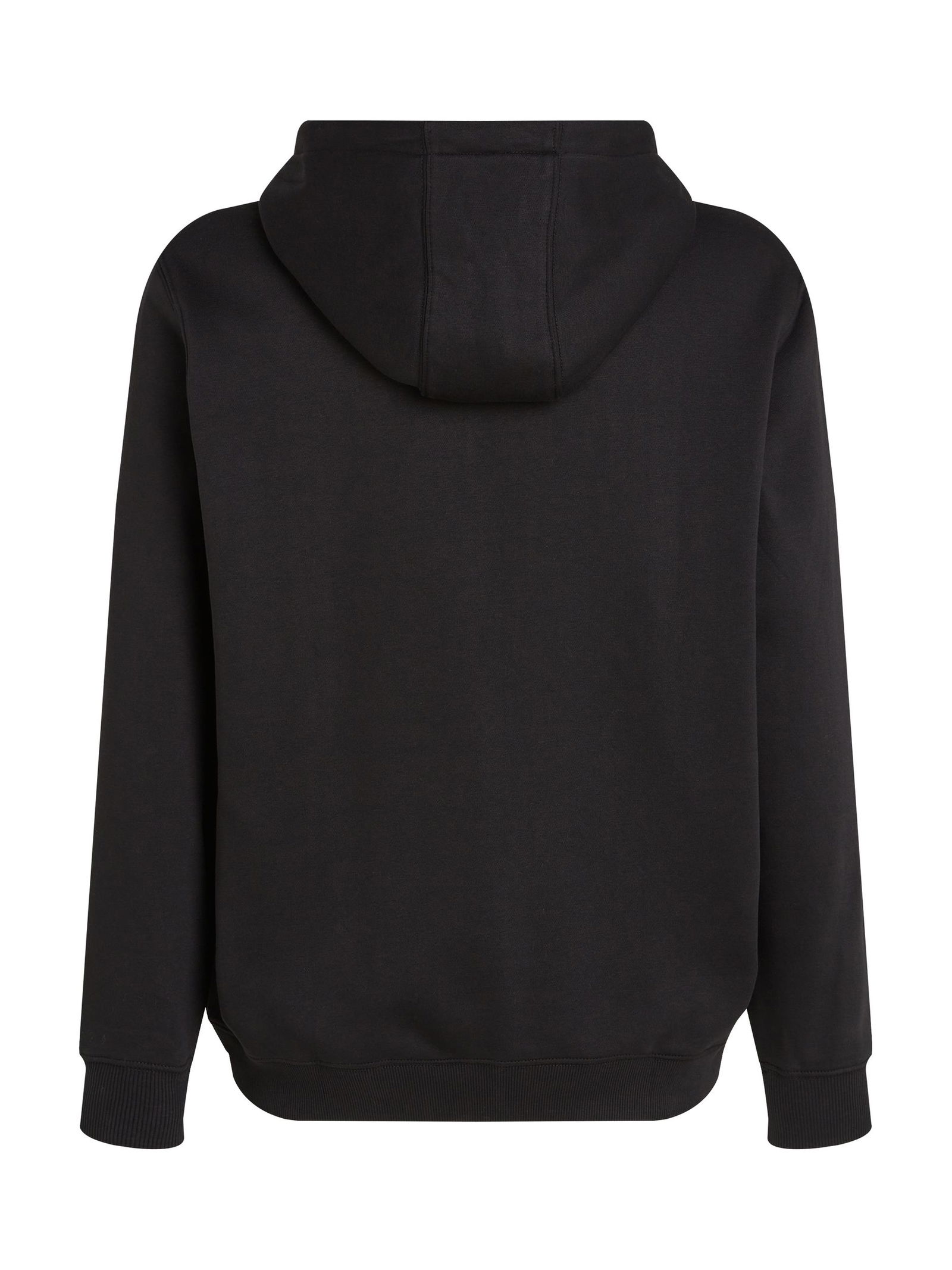  |  TJM REG S FLAG ZIP THRU | XXL | black