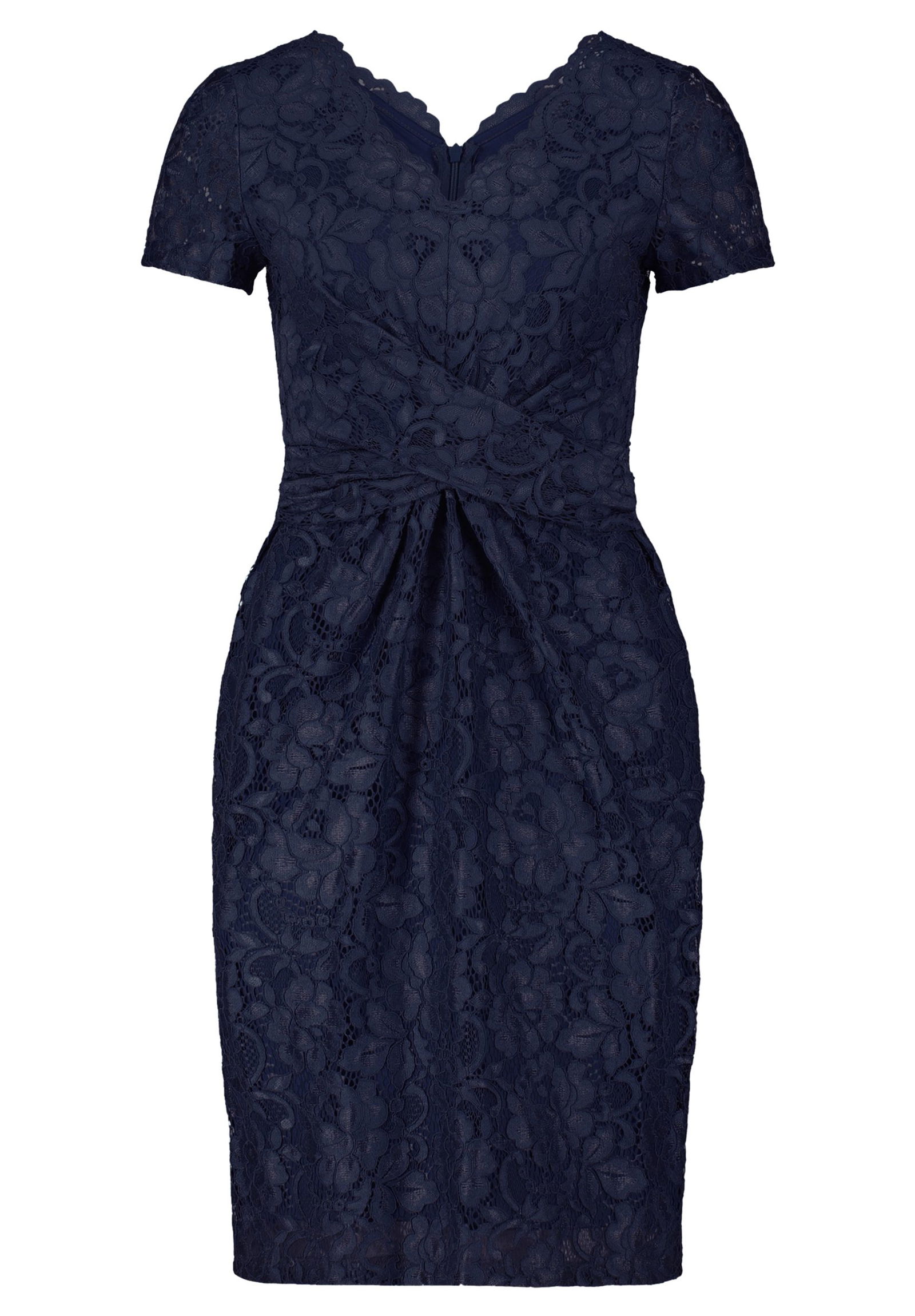 9d74a0782f45b6a17ae1021d5079540a Vera Mont | Vera Mont Kurzes Kleid | 46 | night sky