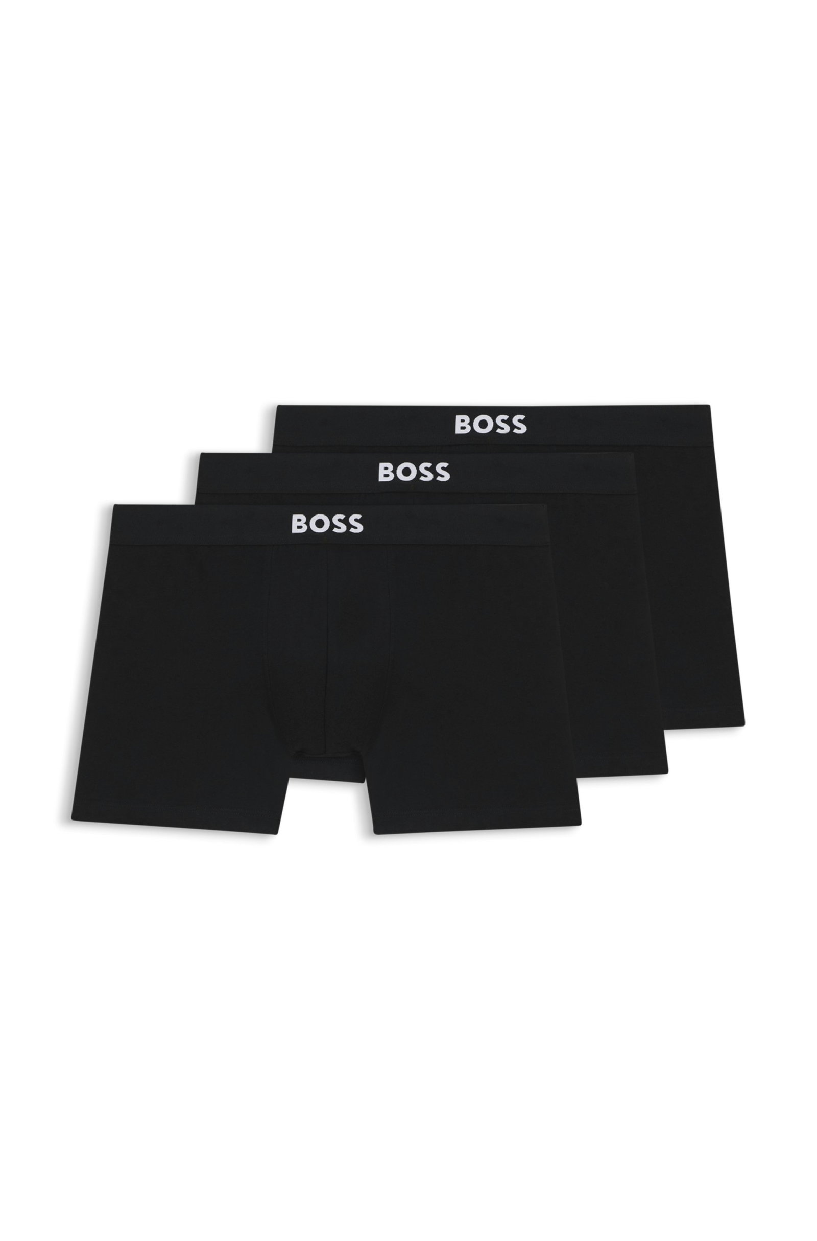 BOSS Black Boxershorts Dreier-Pack #1