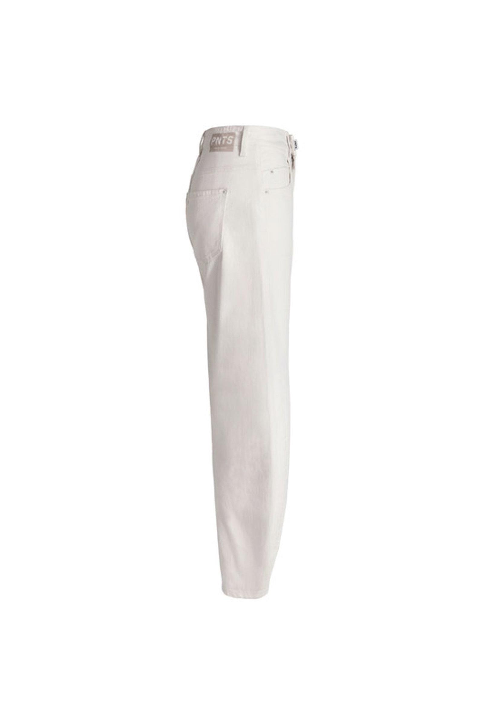 PNTS Barrel Jeans "THE O SHAPE" #3