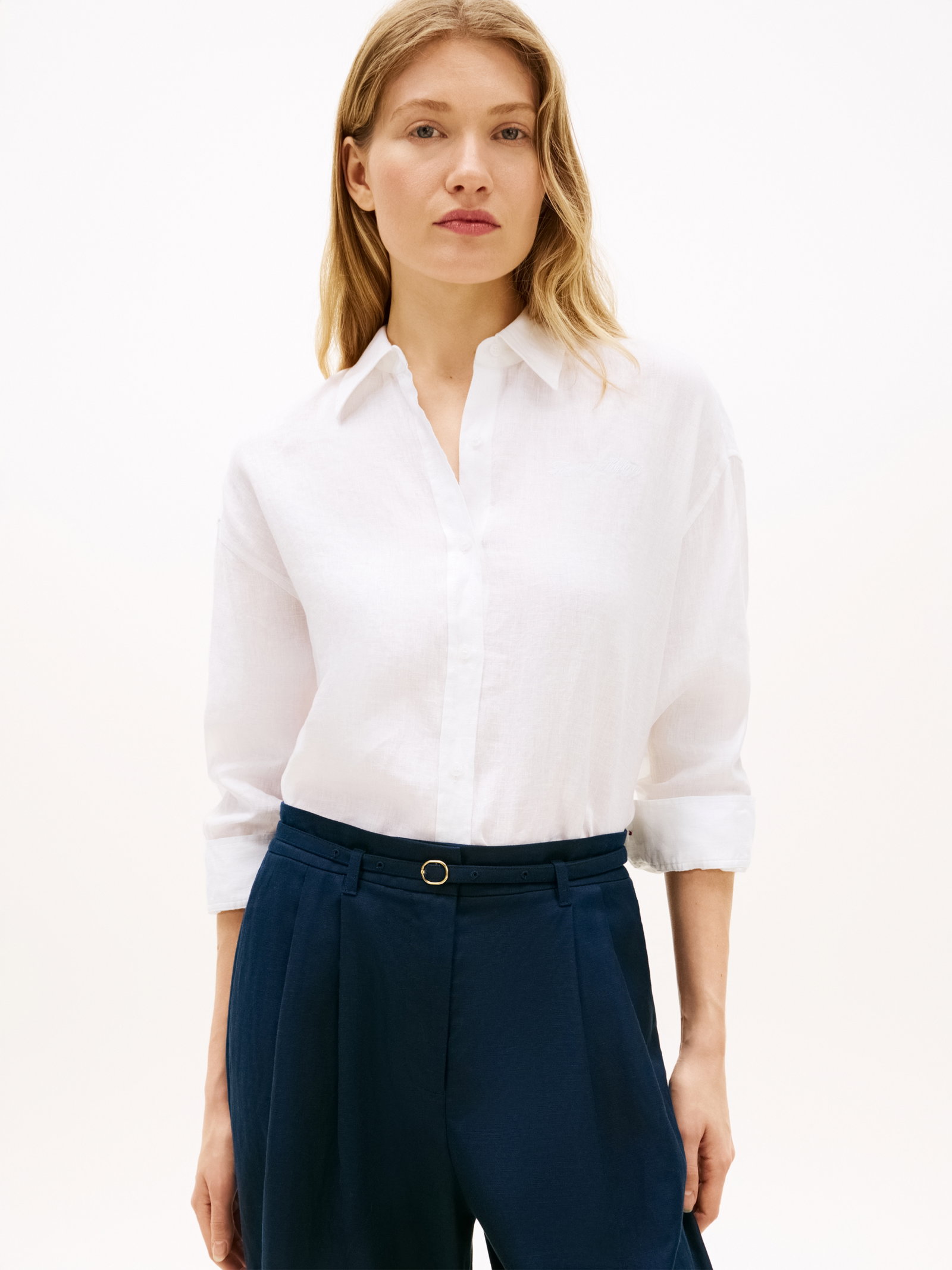 Tommy Hilfiger Bluse aus Leinen #2